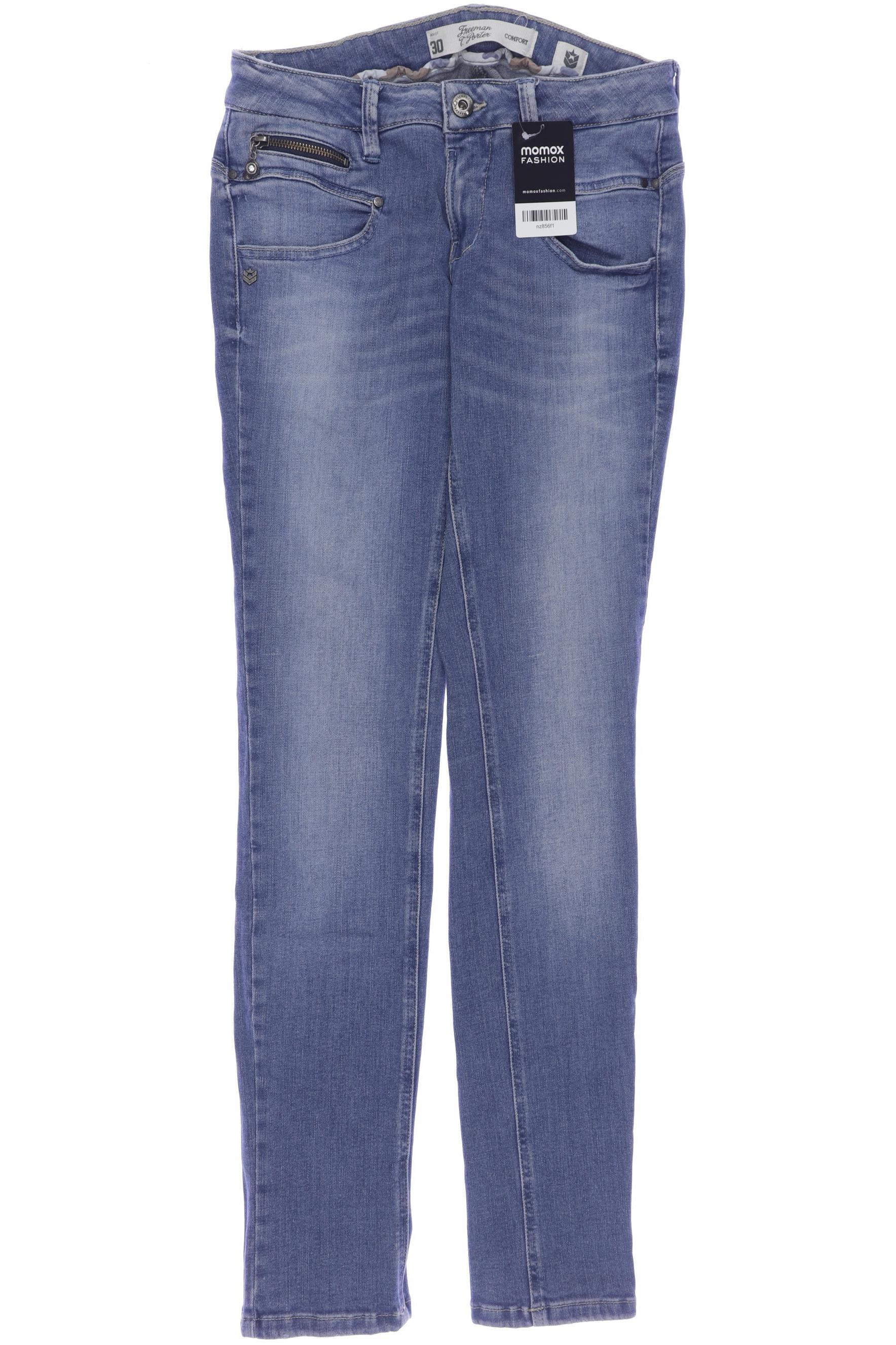 

Freeman T. Porter Damen Jeans, blau, Gr. 40