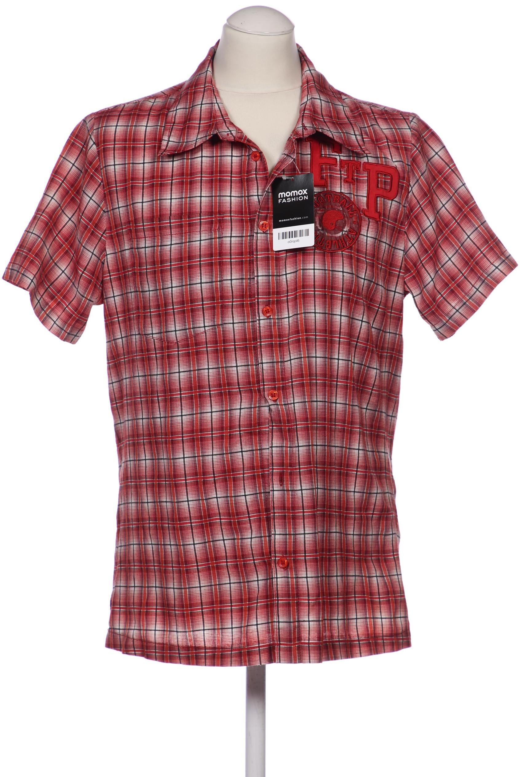 

Freeman T. Porter Herren Hemd, rot