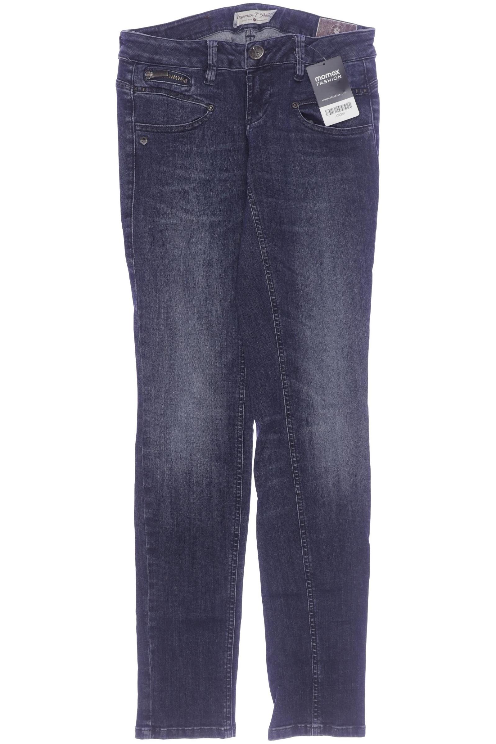 

Freeman T. Porter Damen Jeans, marineblau, Gr. 0