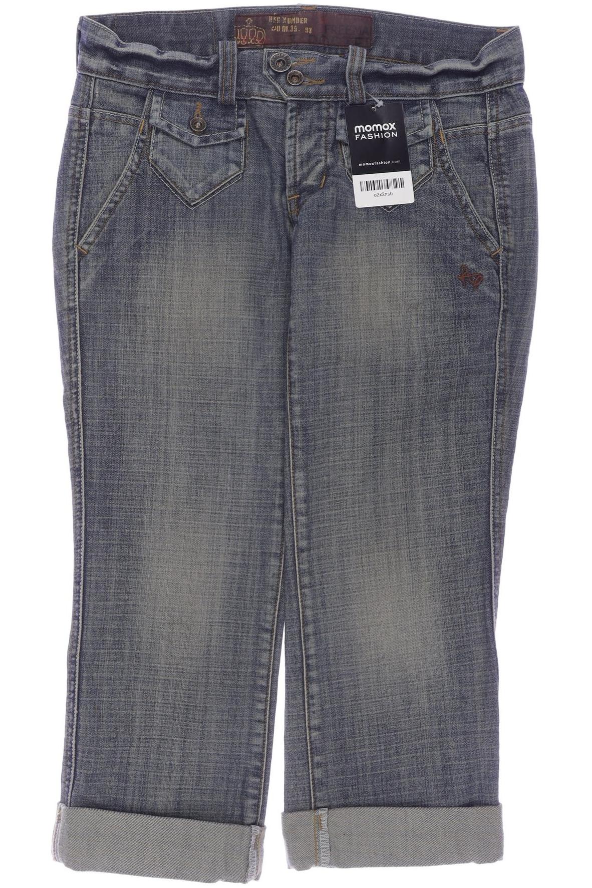 

Freeman T. Porter Damen Jeans, blau, Gr. 25