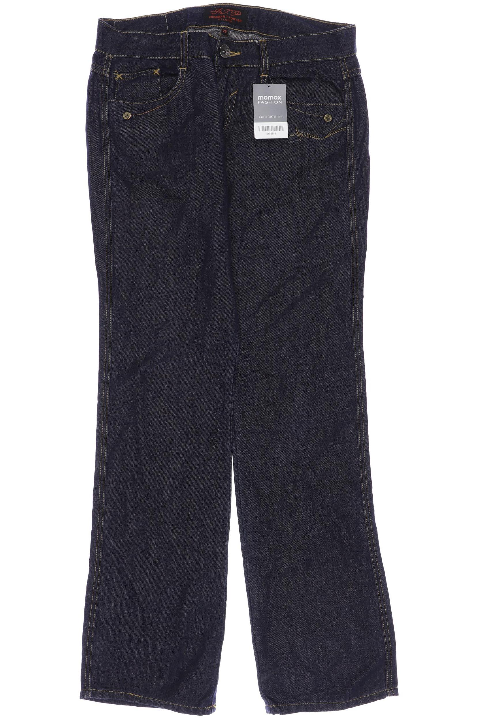 

Freeman T. Porter Damen Jeans, marineblau, Gr. 40