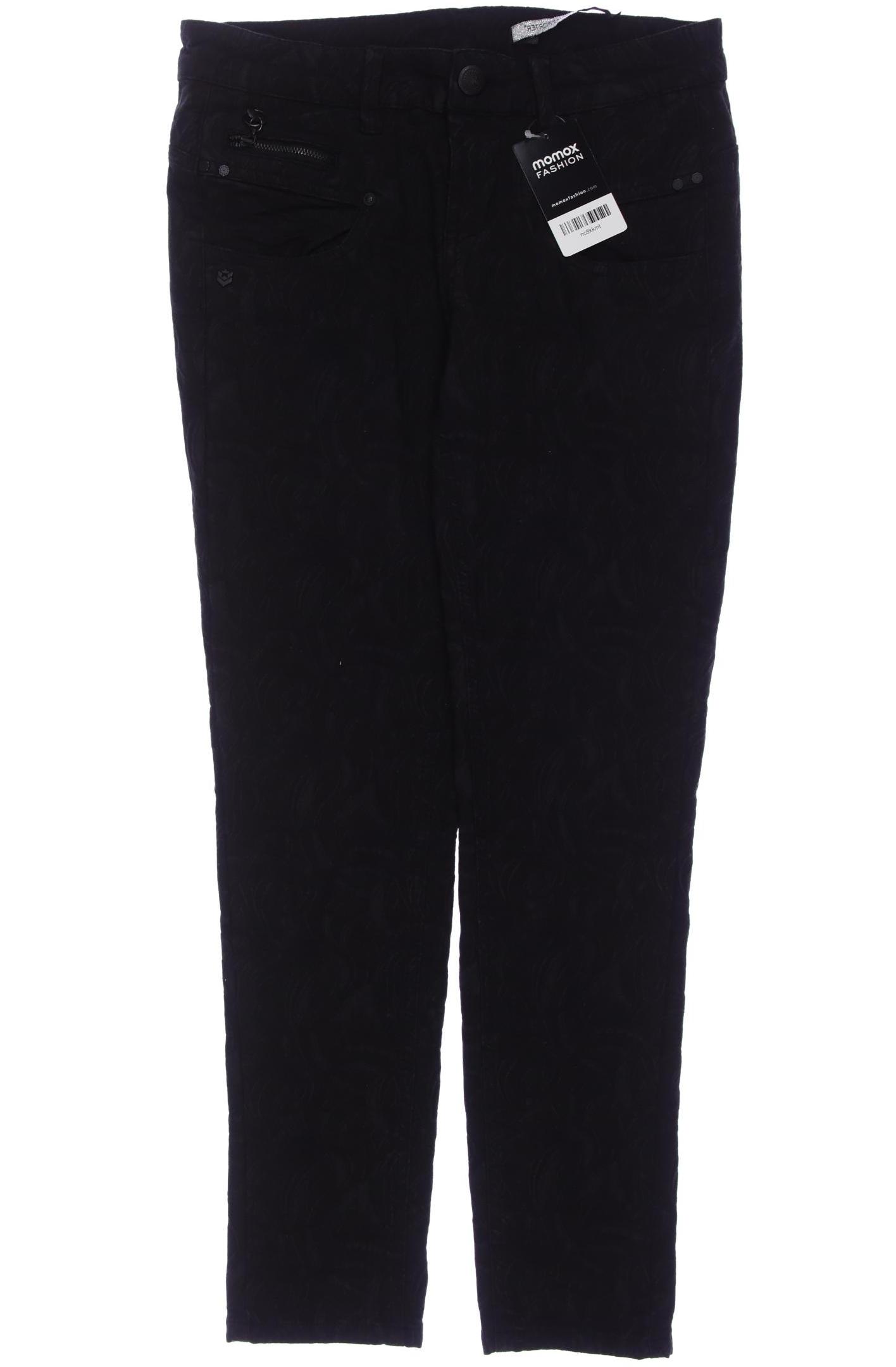 

Freeman T. Porter Damen Stoffhose, schwarz, Gr. 28