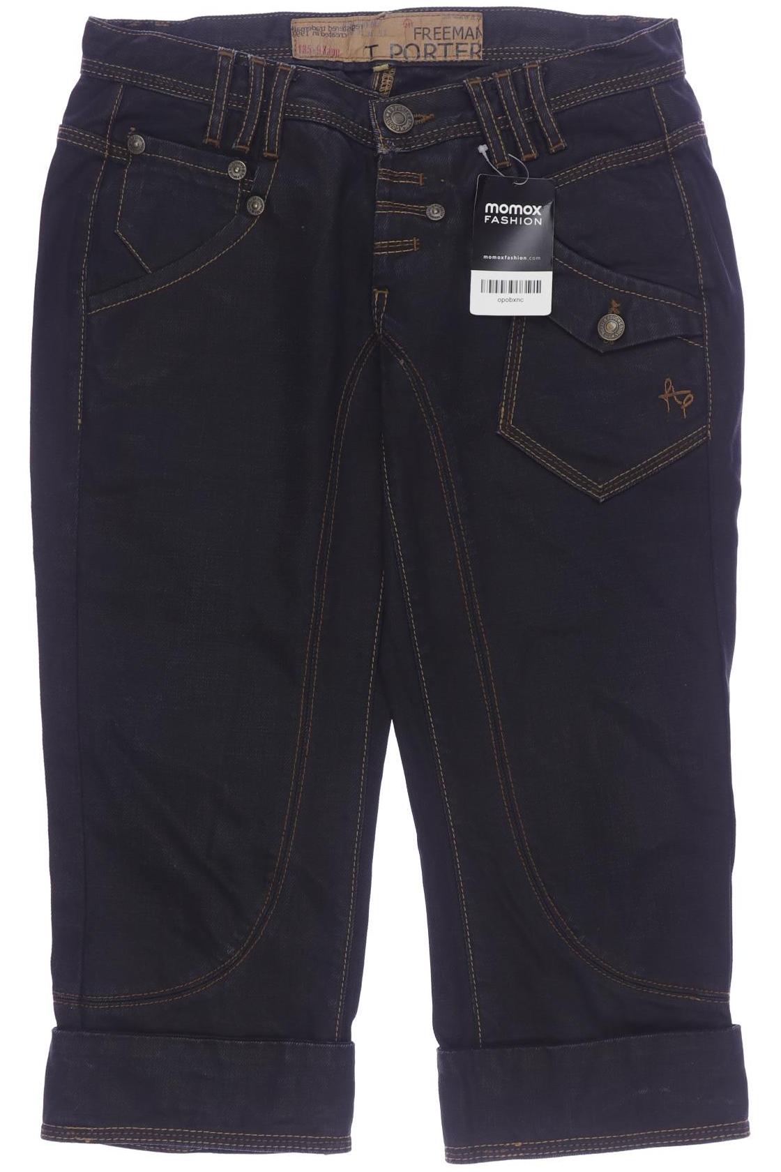 

Freeman T. Porter Damen Jeans, marineblau, Gr. 28