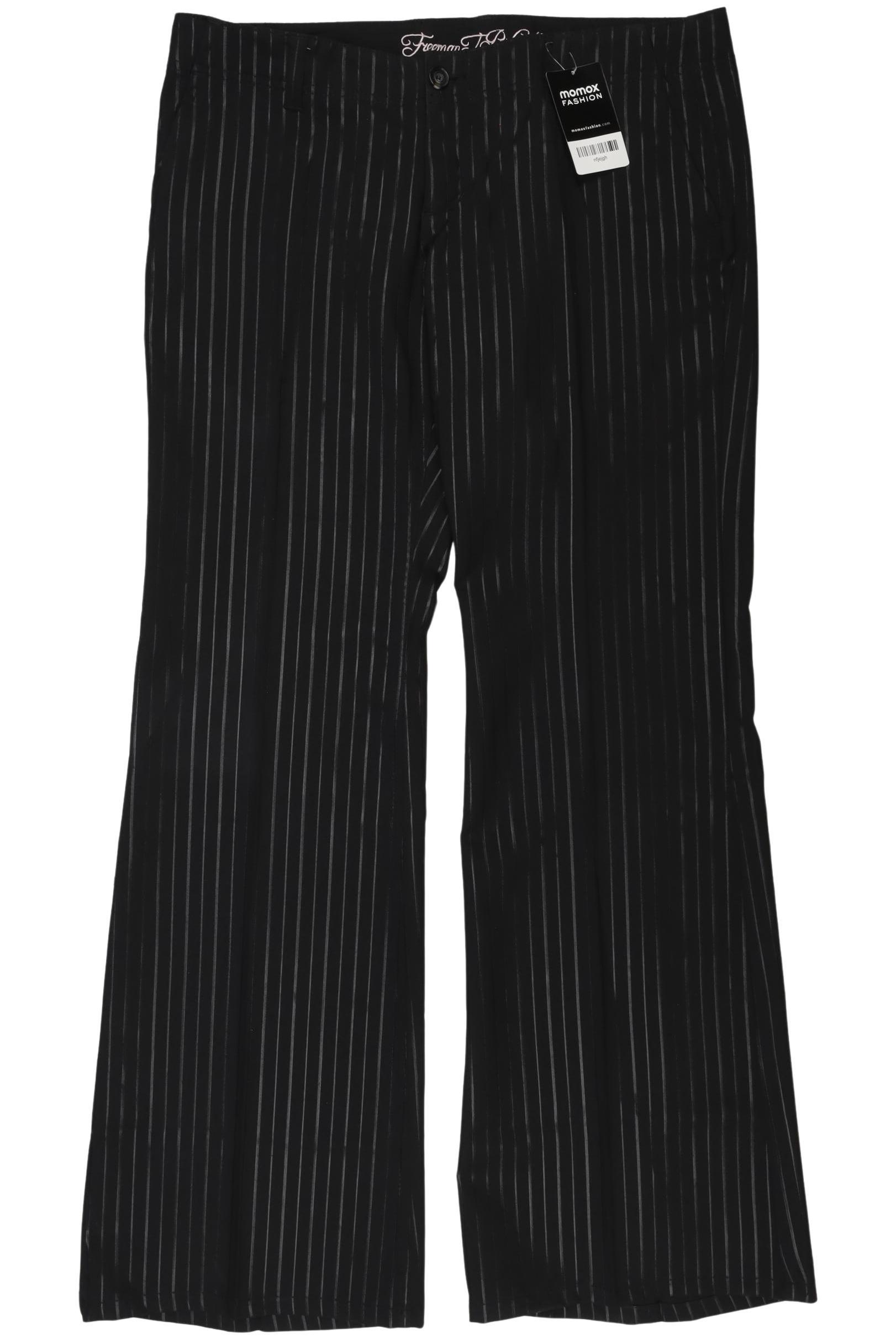 

Freeman T. Porter Damen Stoffhose, schwarz, Gr. 32