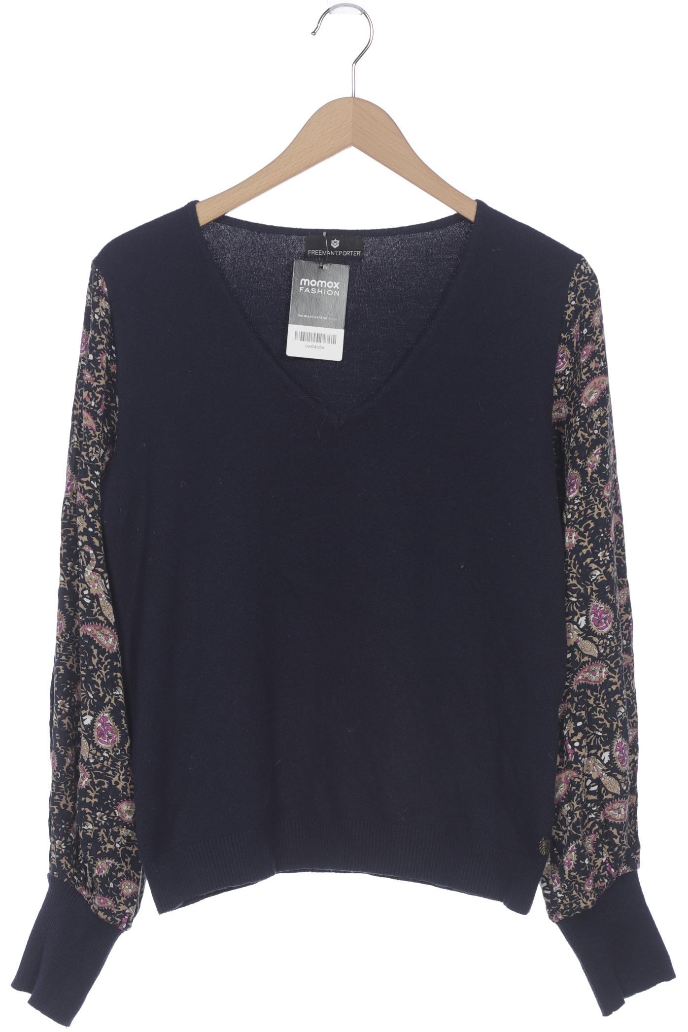 

Freeman T. Porter Damen Pullover, marineblau, Gr. 42