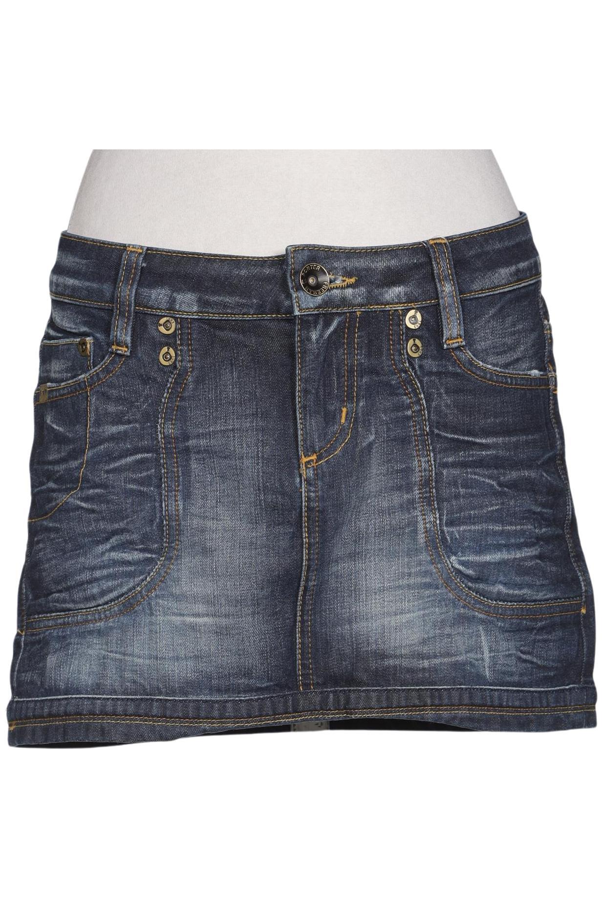 

Freeman T. Porter Damen Rock, blau, Gr. 36