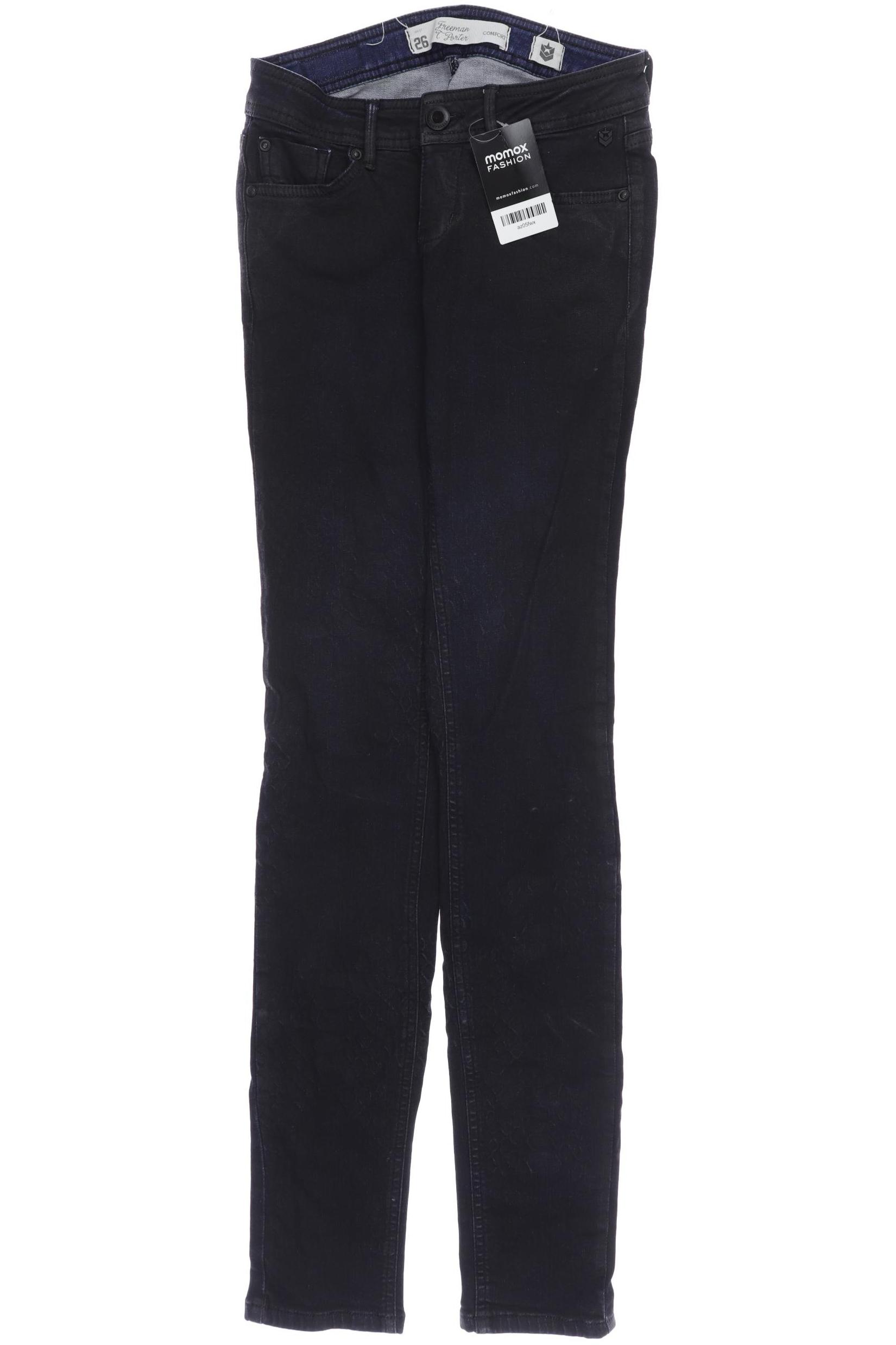 

Freeman T. Porter Damen Jeans, marineblau, Gr. 26