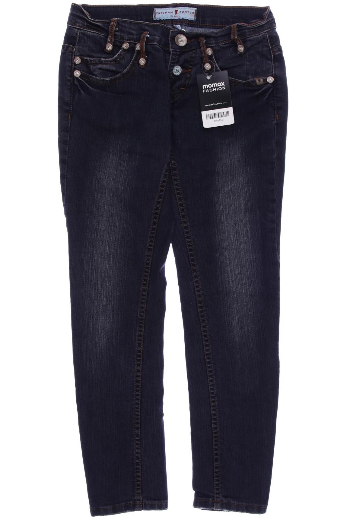 

Freeman T. Porter Damen Jeans, marineblau, Gr. 26