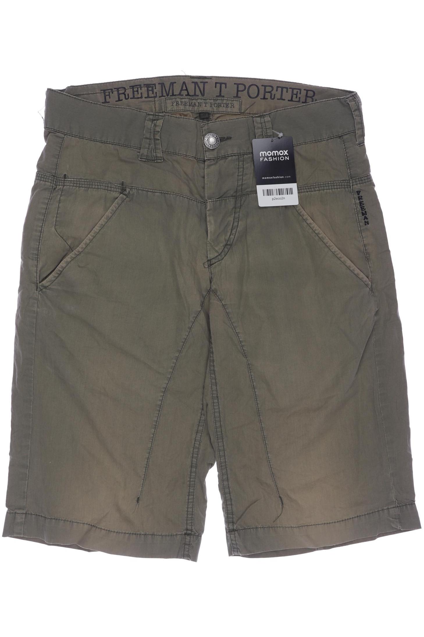 

Freeman T. Porter Herren Shorts, braun, Gr. 46