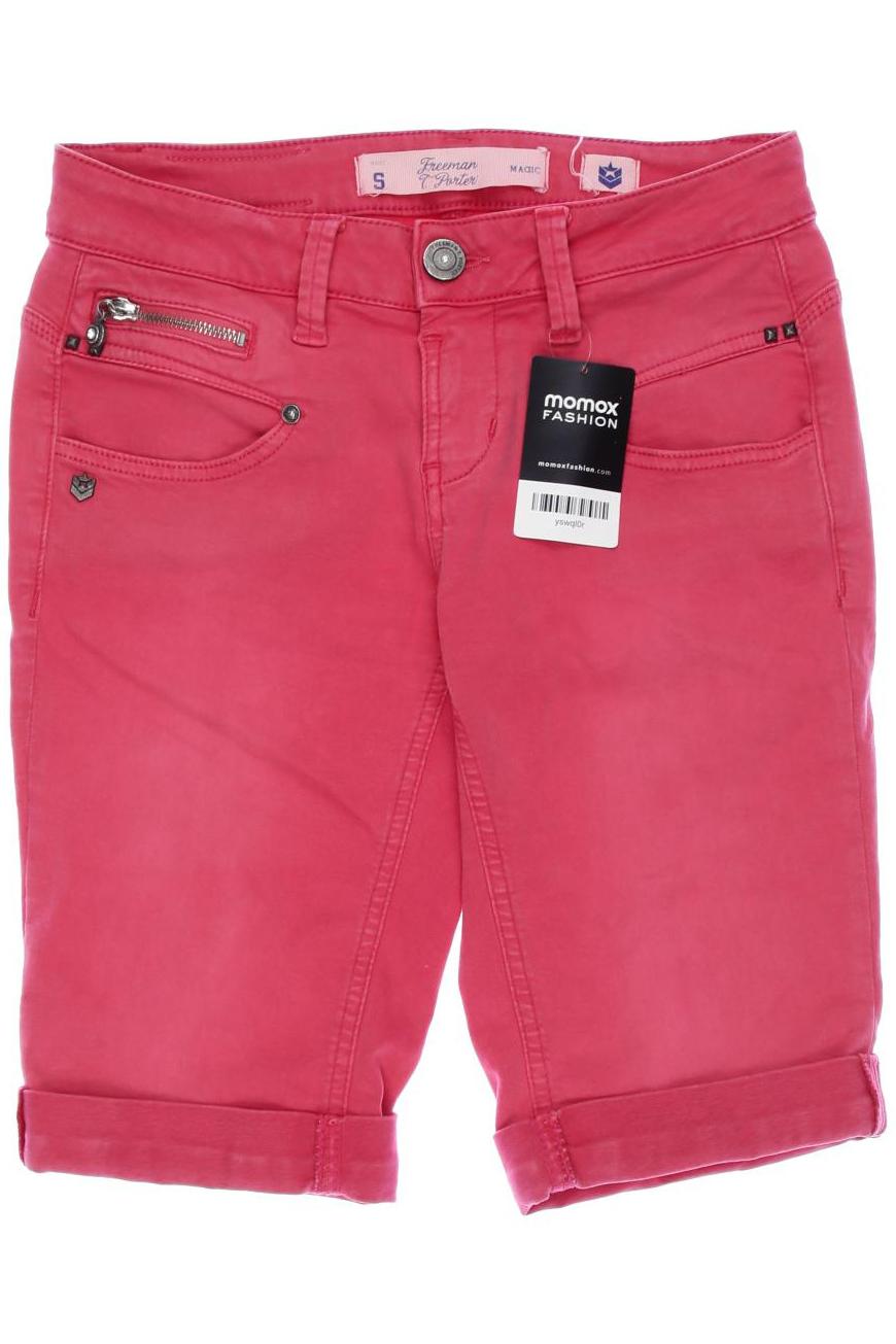 

Freeman T. Porter Damen Shorts, pink, Gr. 36