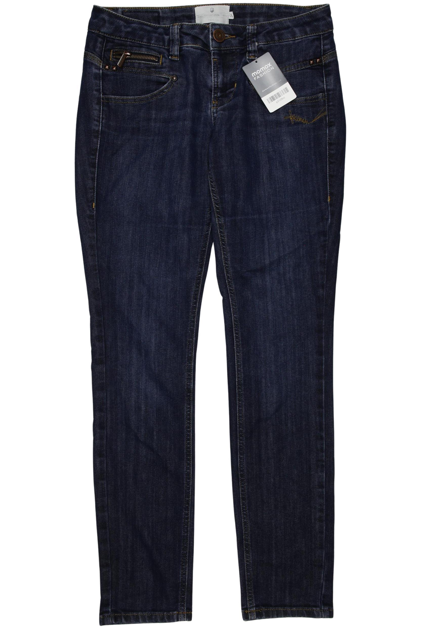 

Freeman T. Porter Damen Jeans, marineblau, Gr. 28