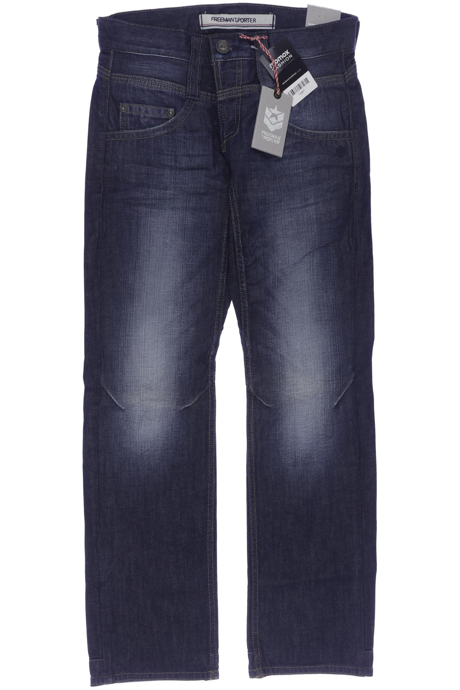 

Freeman T. Porter Herren Jeans, marineblau, Gr. 28