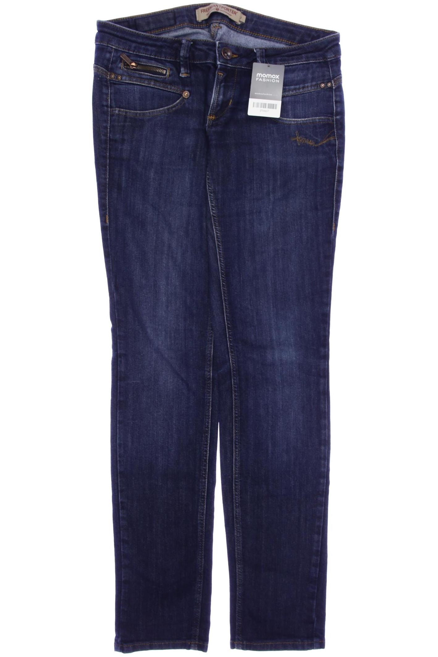 

Freeman T. Porter Damen Jeans, marineblau, Gr. 29
