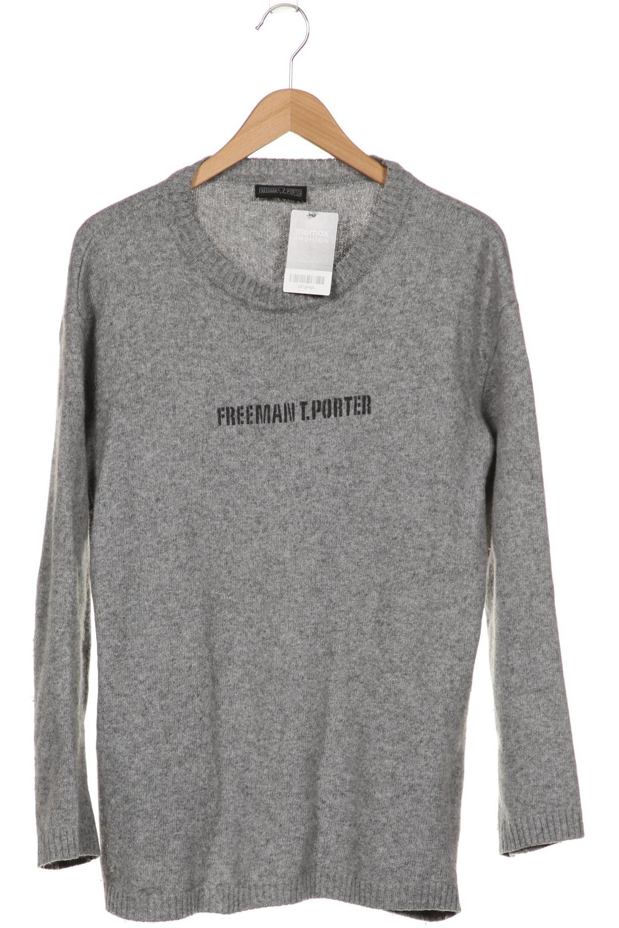 

Freeman T. Porter Herren Pullover, grau