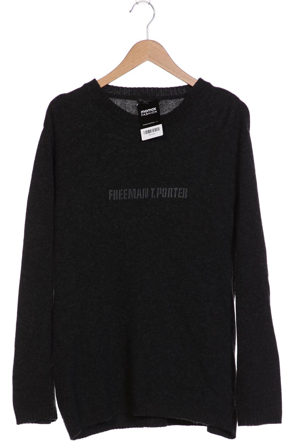 

Freeman T. Porter Herren Pullover, grau