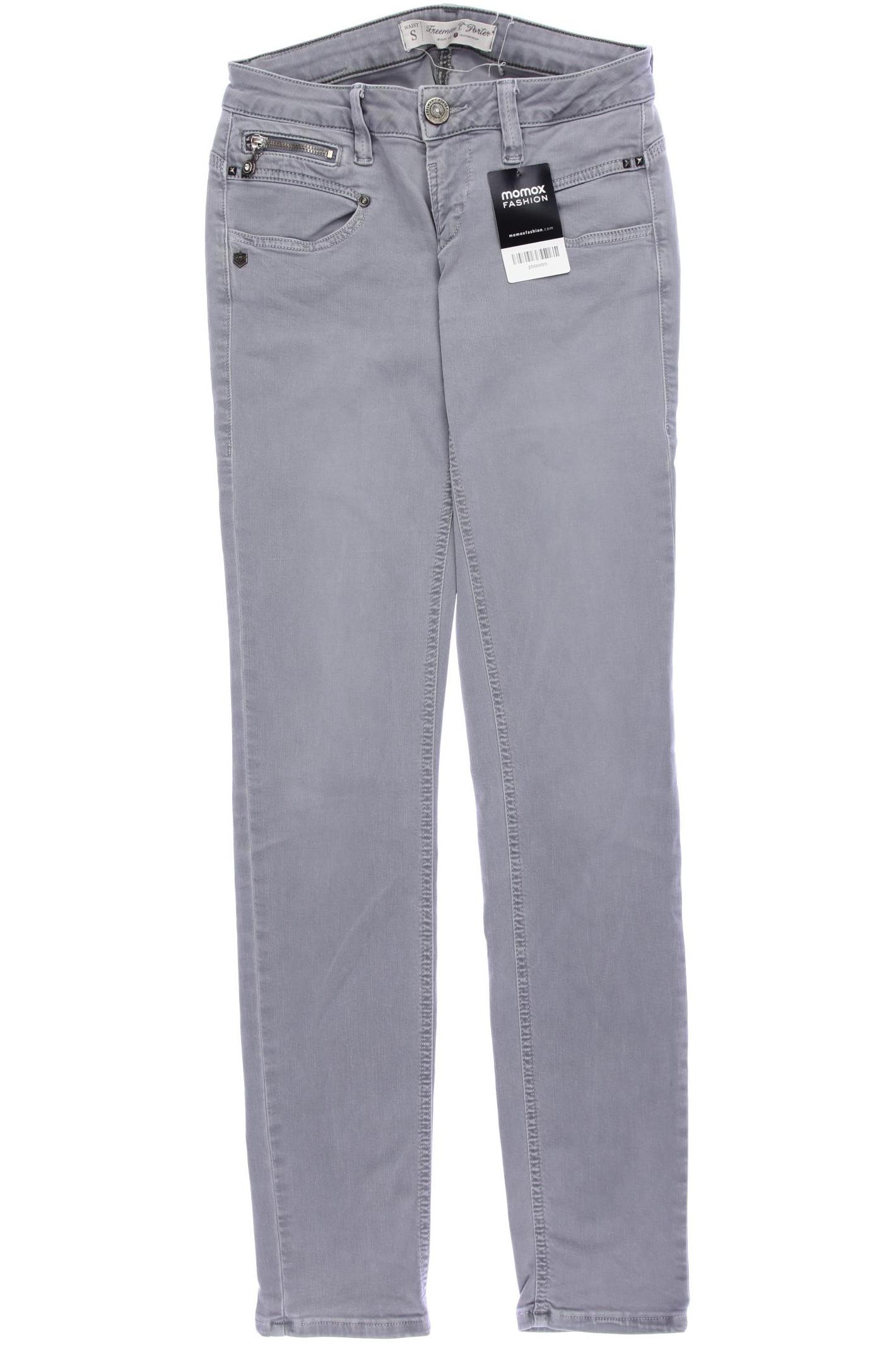 

Freeman T. Porter Damen Jeans, grau, Gr. 0