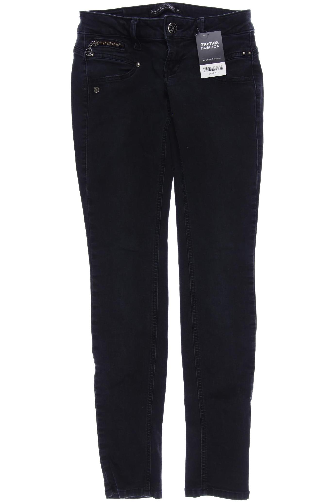 

Freeman T. Porter Damen Jeans, schwarz, Gr. 26