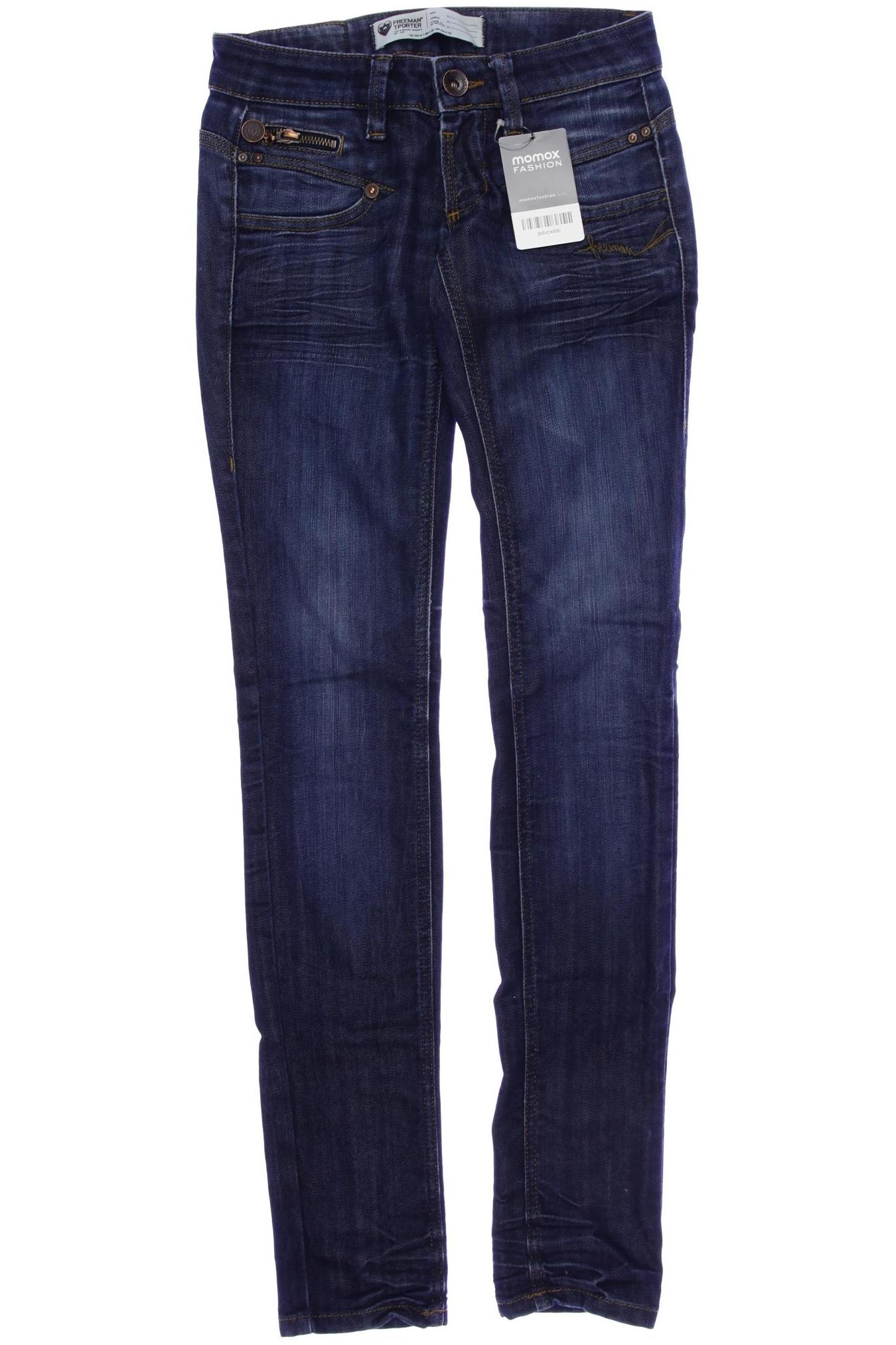 

Freeman T. Porter Damen Jeans, marineblau, Gr. 24