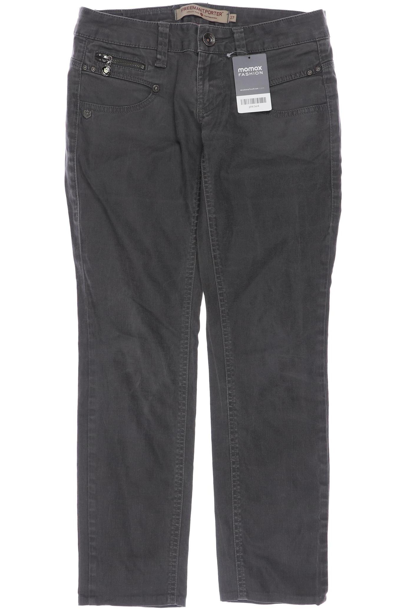 

Freeman T. Porter Damen Jeans, grau