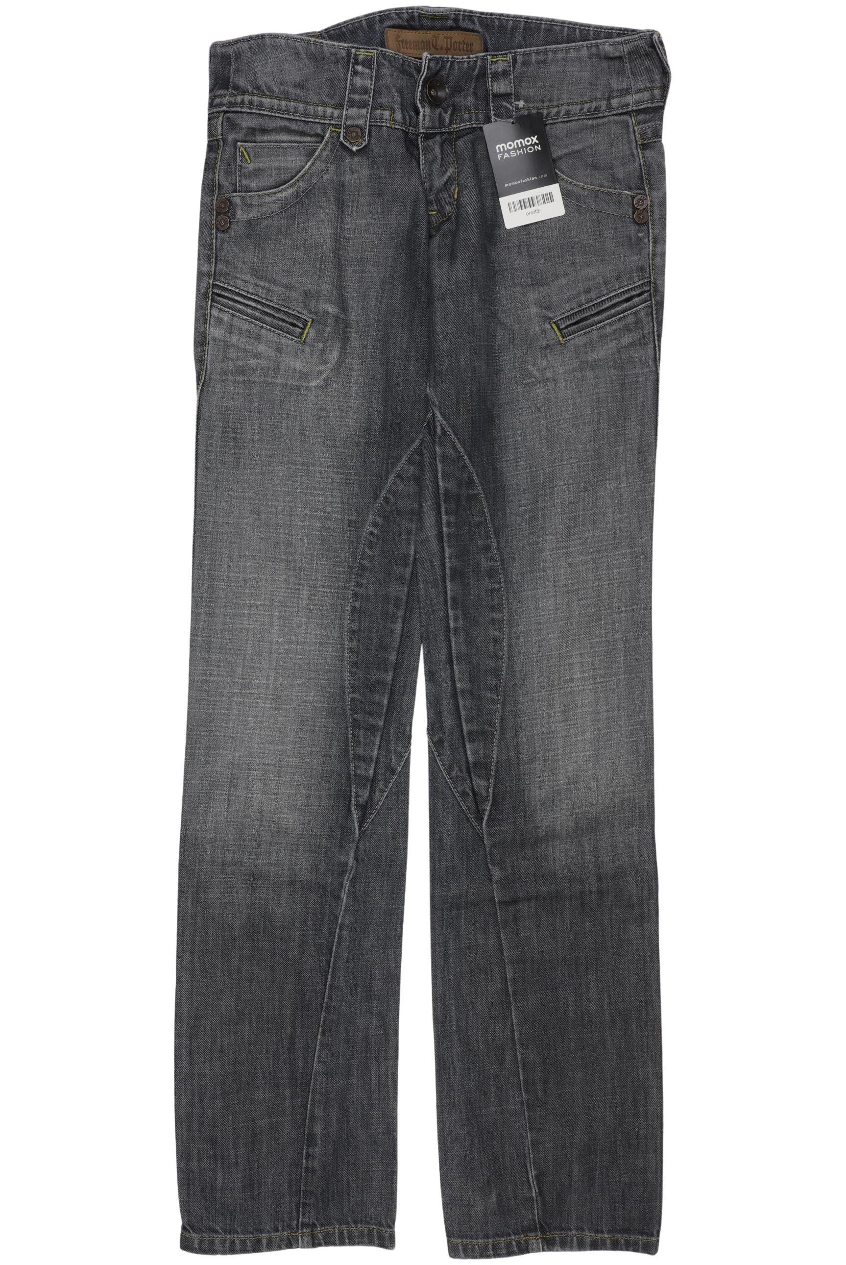 

Freeman T. Porter Damen Jeans, grau, Gr. 26