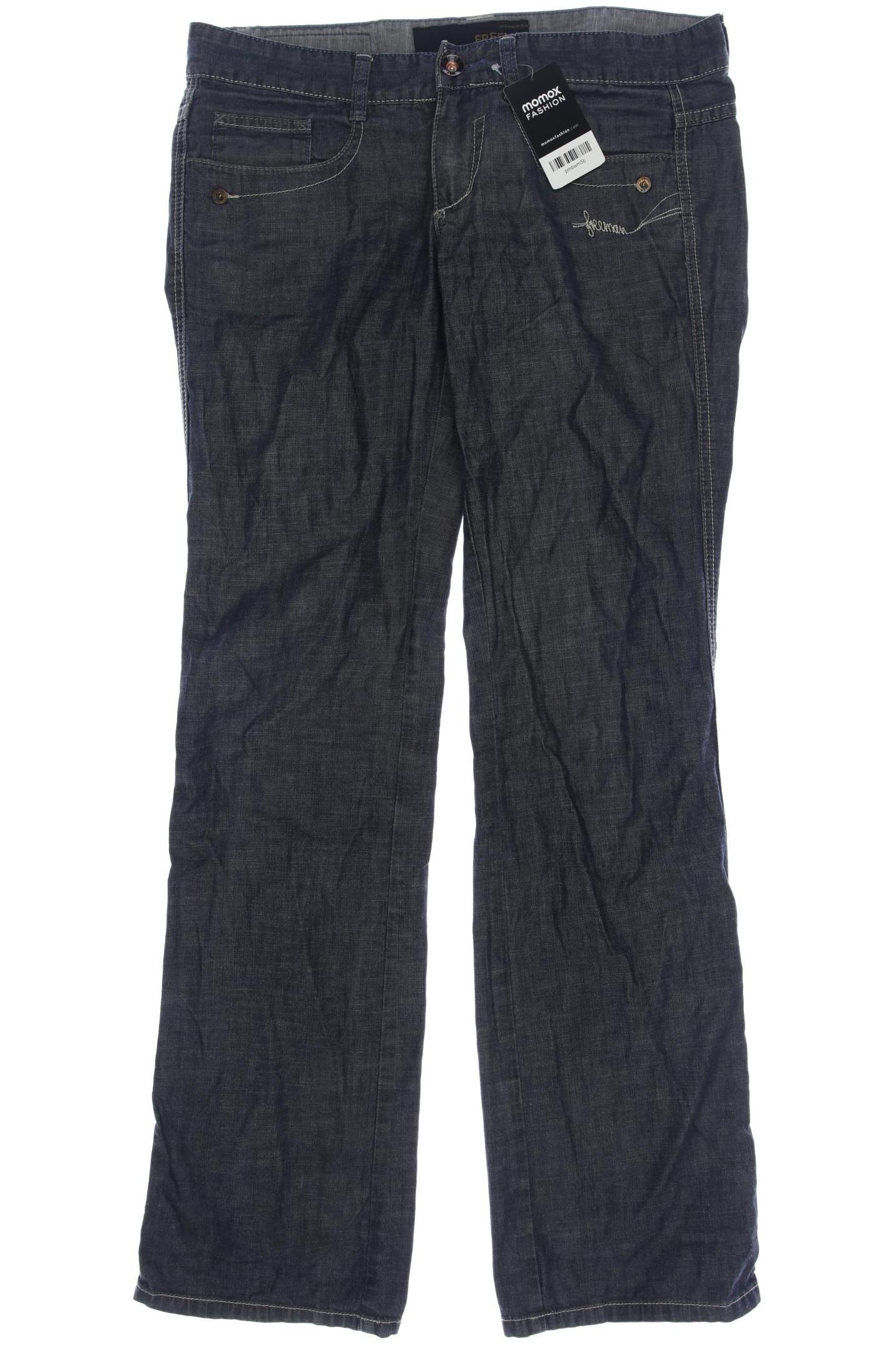 

Freeman T. Porter Damen Stoffhose, grau, Gr. 30