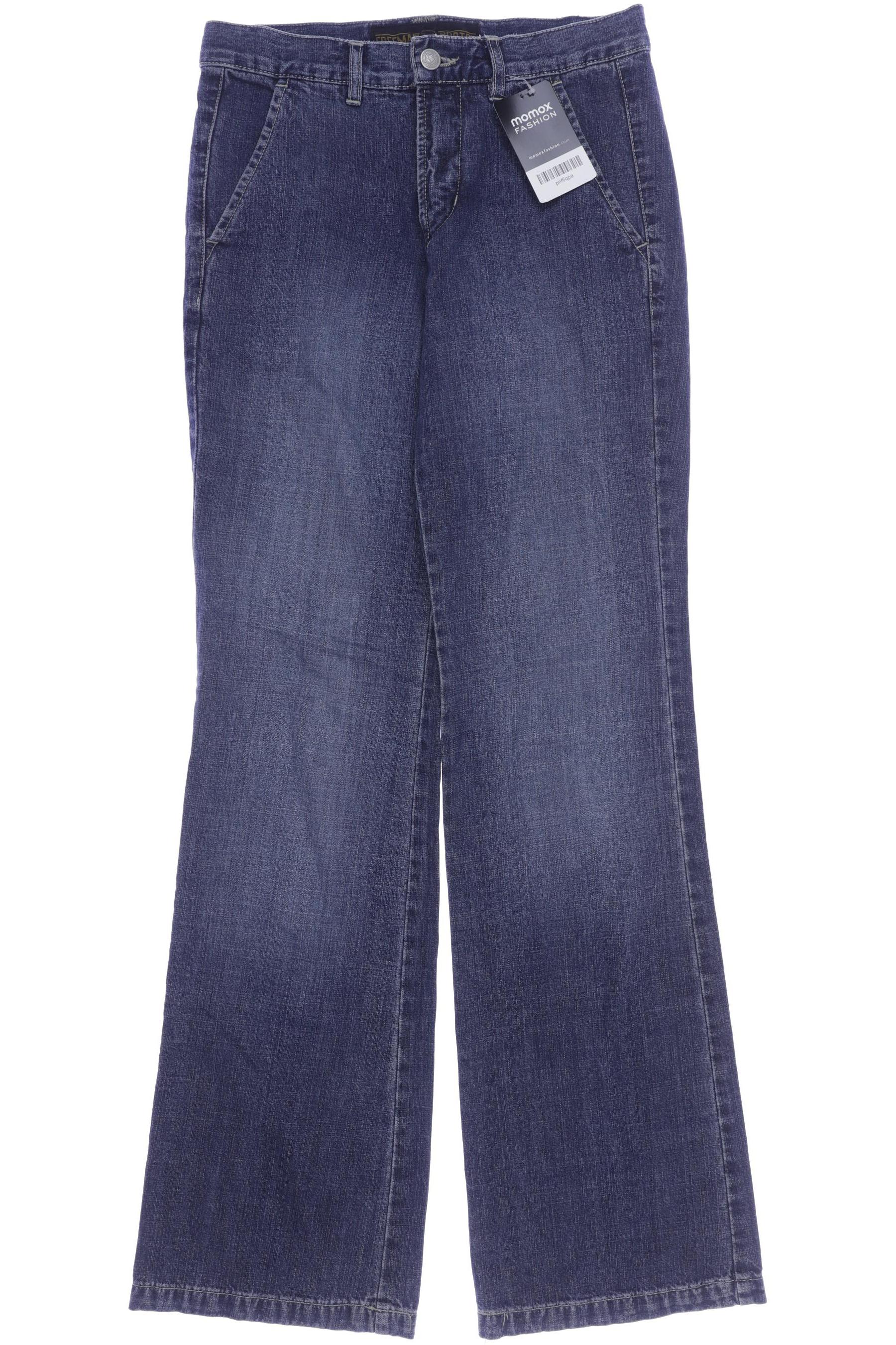 

Freeman T. Porter Damen Jeans, blau, Gr. 26