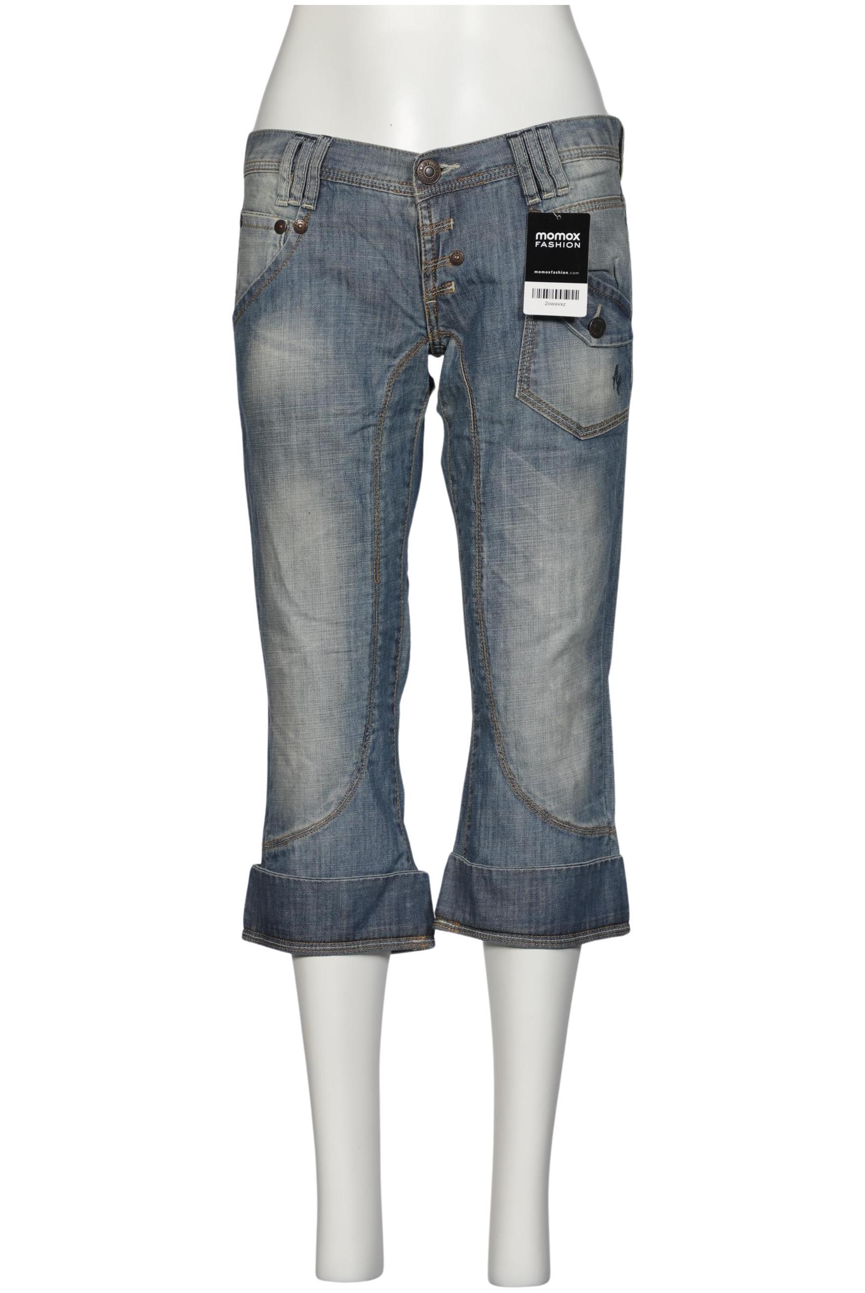 

Freeman T. Porter Damen Jeans, blau, Gr. 28