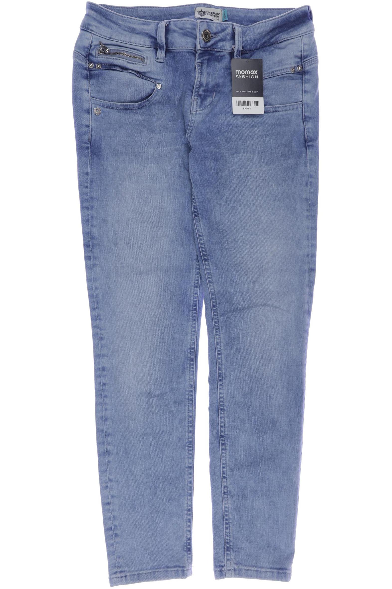 

Freeman T. Porter Damen Jeans, blau, Gr. 0