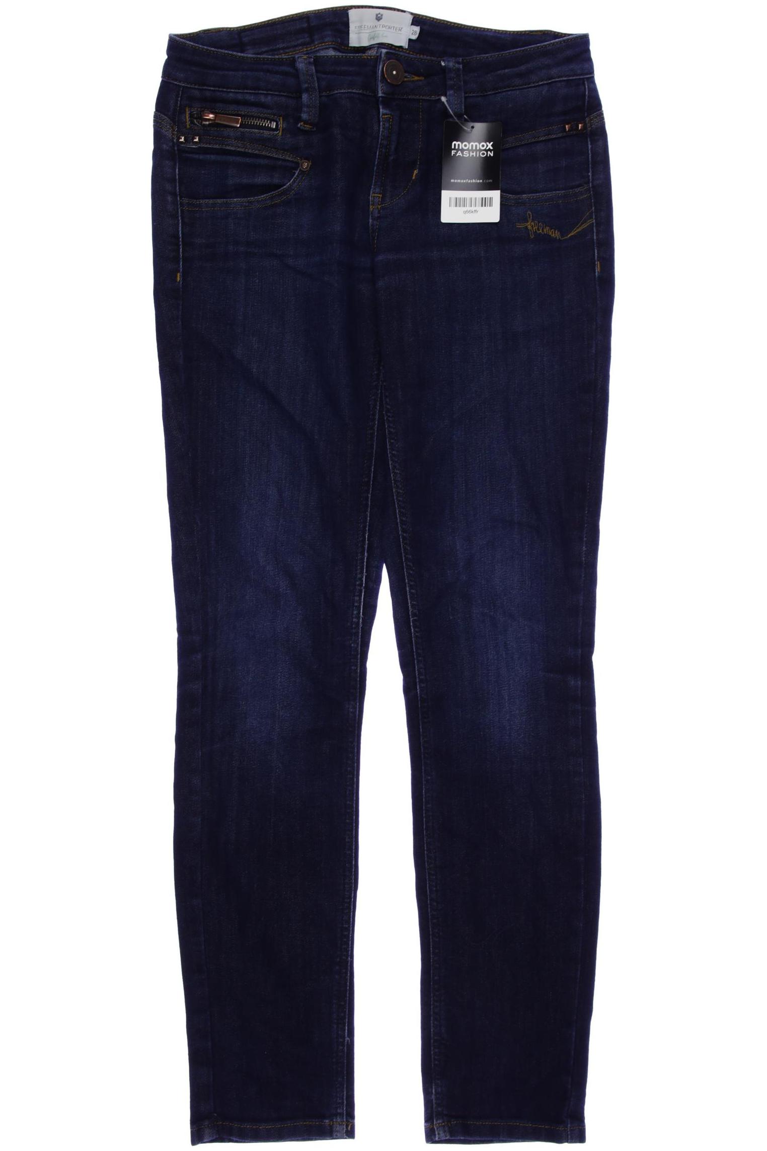 

Freeman T. Porter Damen Jeans, marineblau, Gr. 28