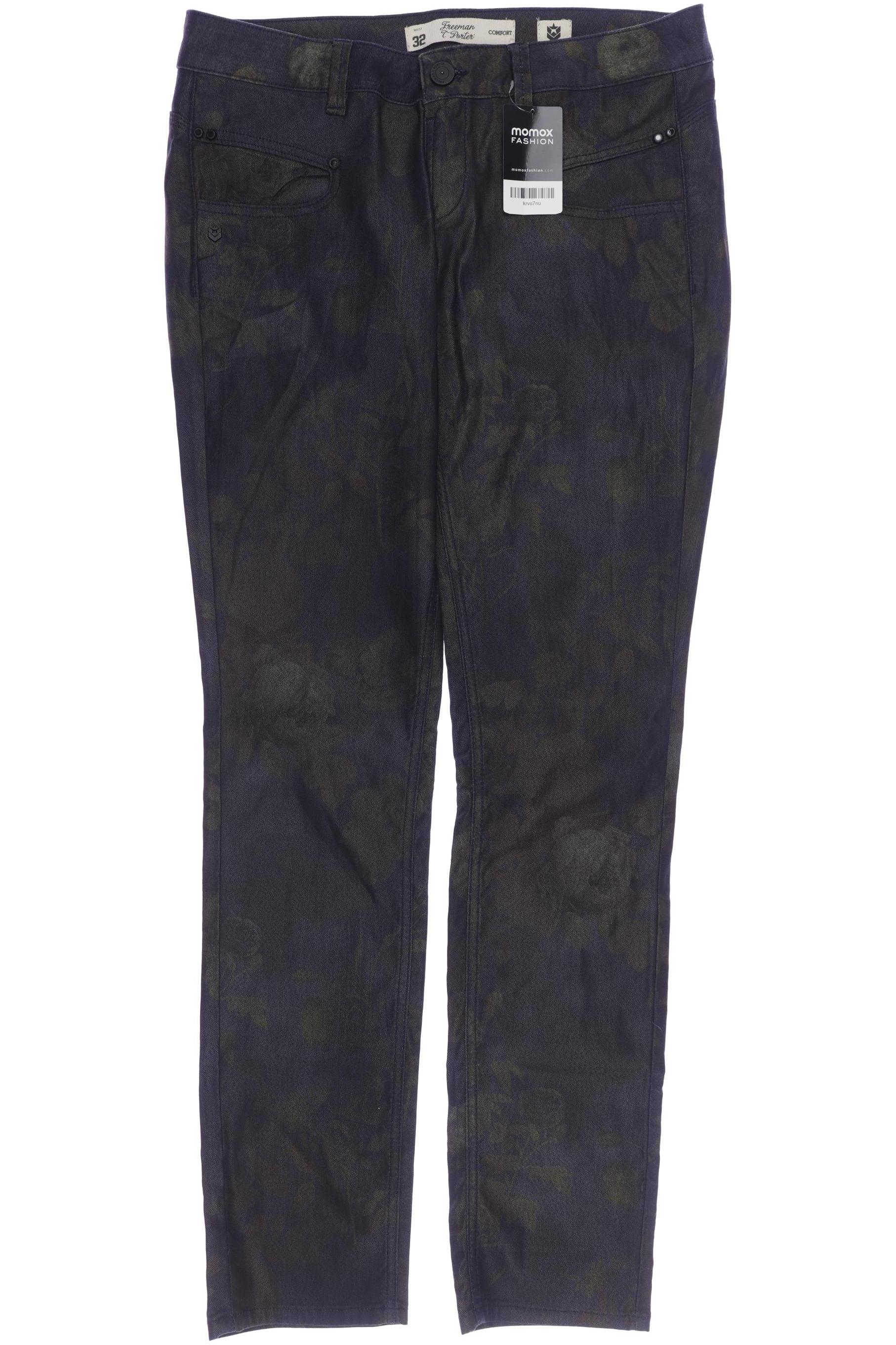 

Freeman T. Porter Damen Jeans, marineblau, Gr. 32