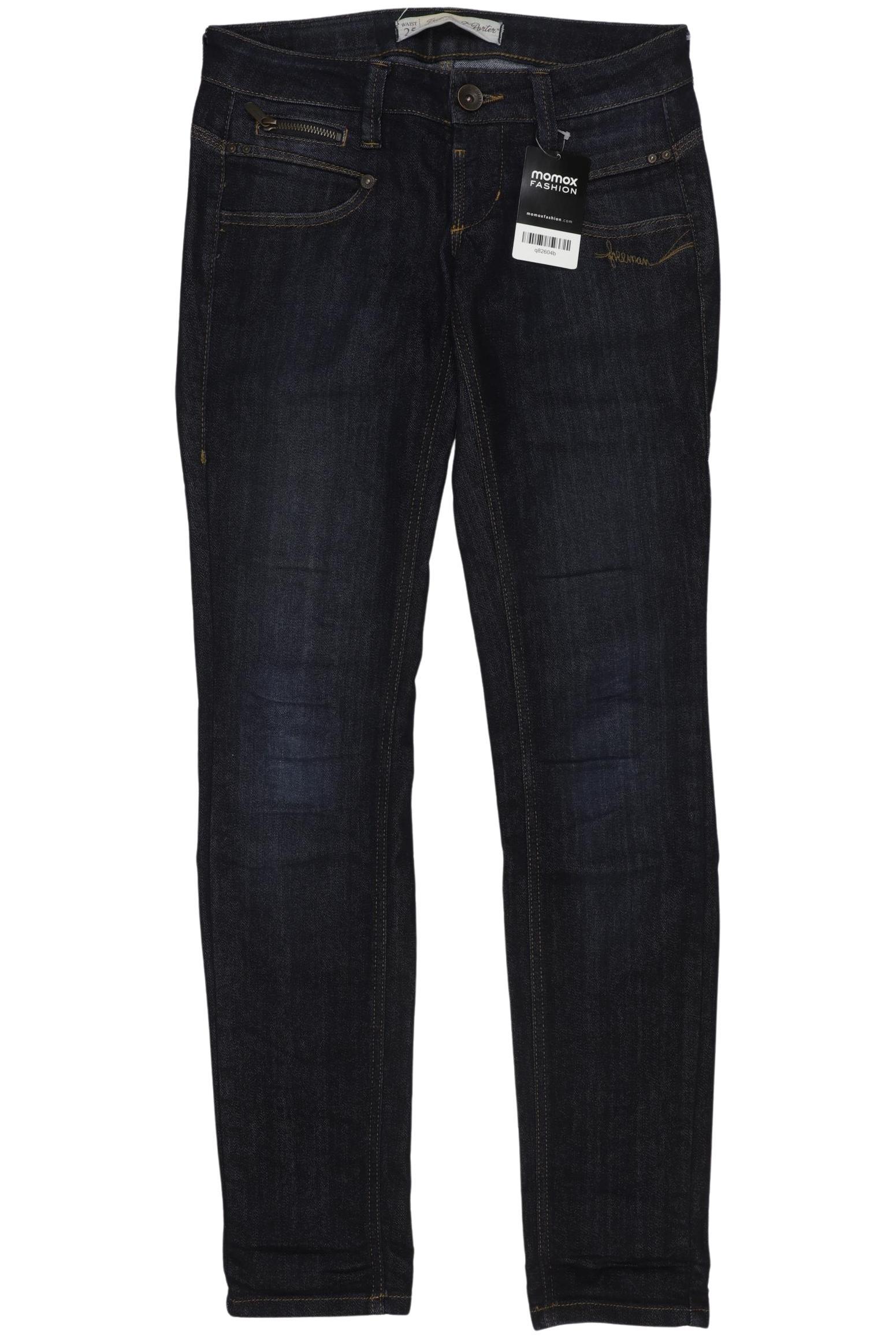 

Freeman T. Porter Damen Jeans, marineblau, Gr. 25