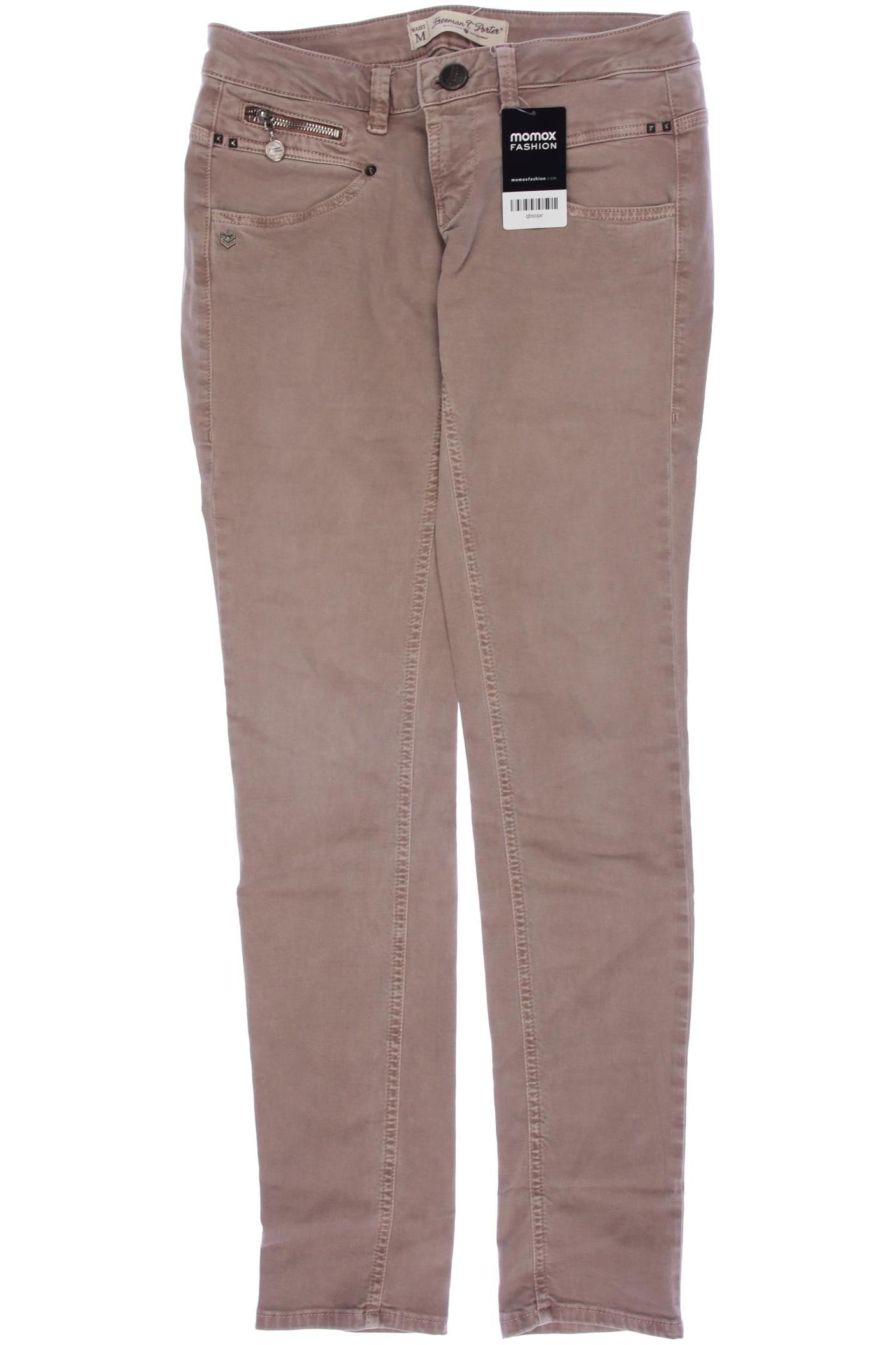

Freeman T. Porter Damen Jeans, pink, Gr. 0