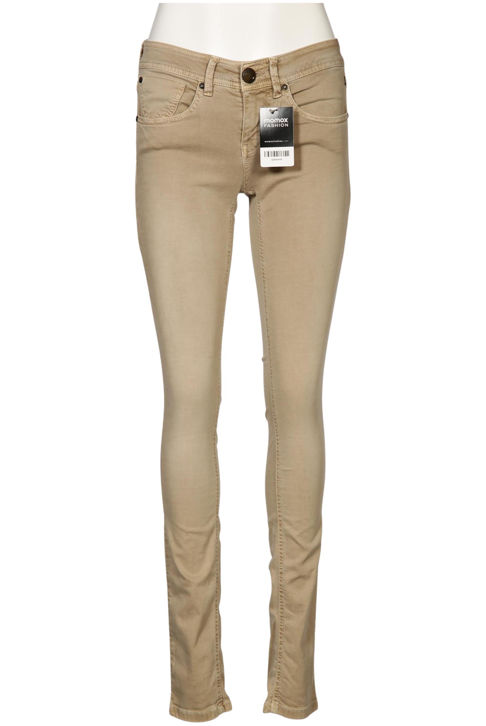 

Freeman T. Porter Damen Stoffhose, beige, Gr. 0
