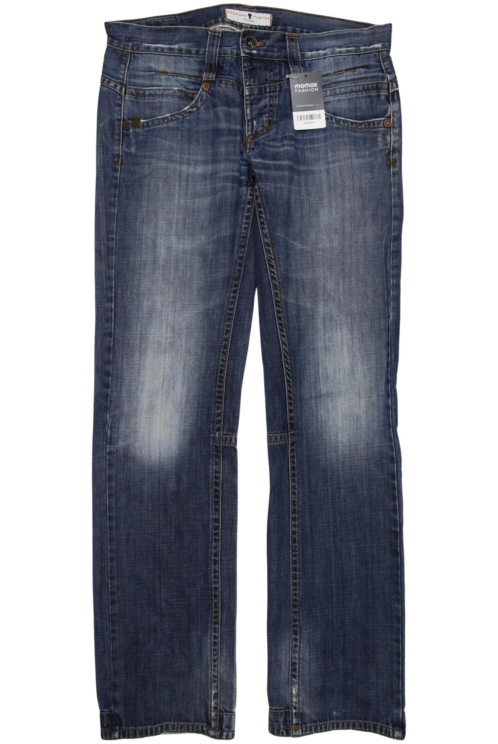 

Freeman T. Porter Herren Jeans, blau, Gr. 33