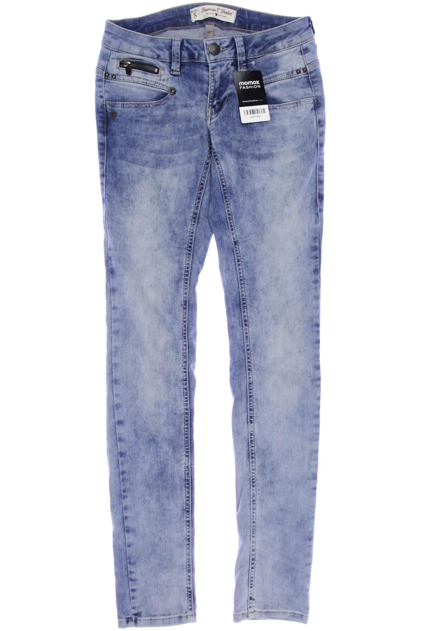

Freeman T. Porter Damen Jeans, blau, Gr. 0