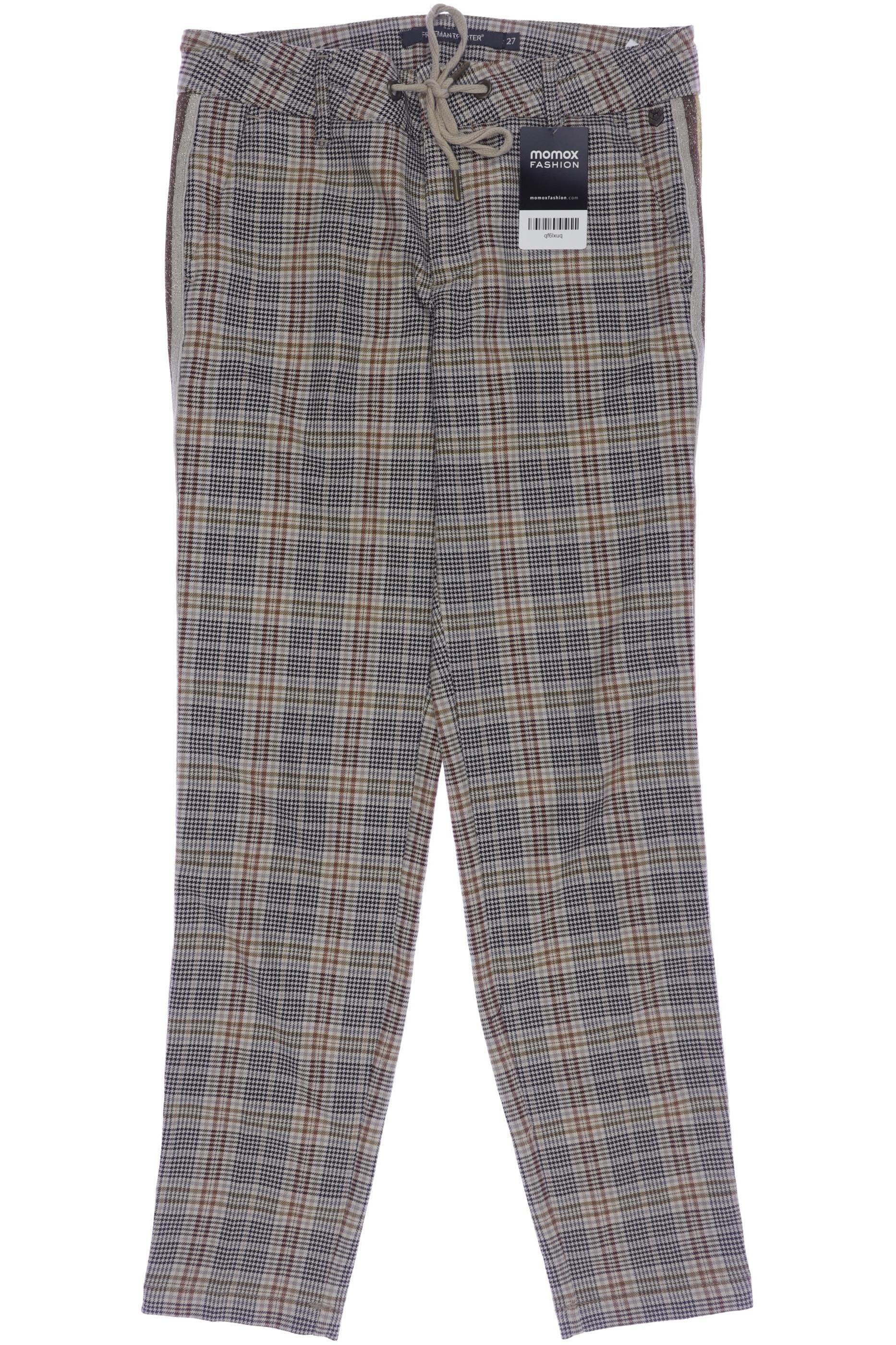 

Freeman T. Porter Damen Stoffhose, braun, Gr. 27