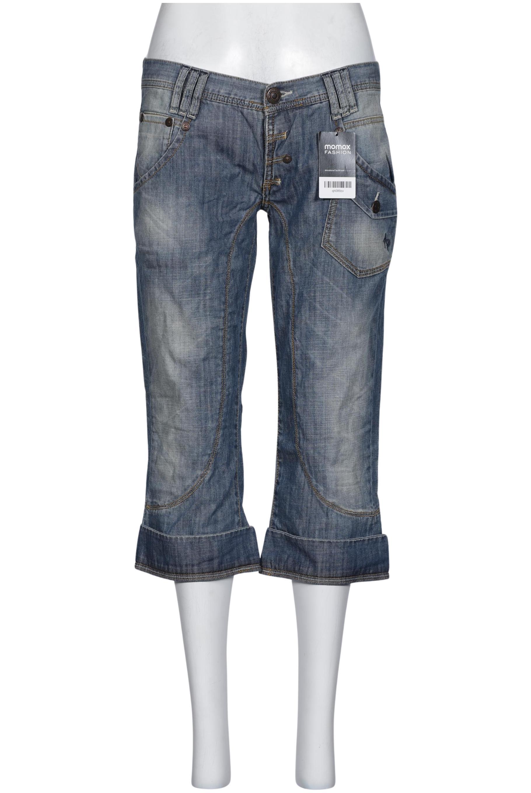 

Freeman T. Porter Damen Jeans, blau, Gr. 31