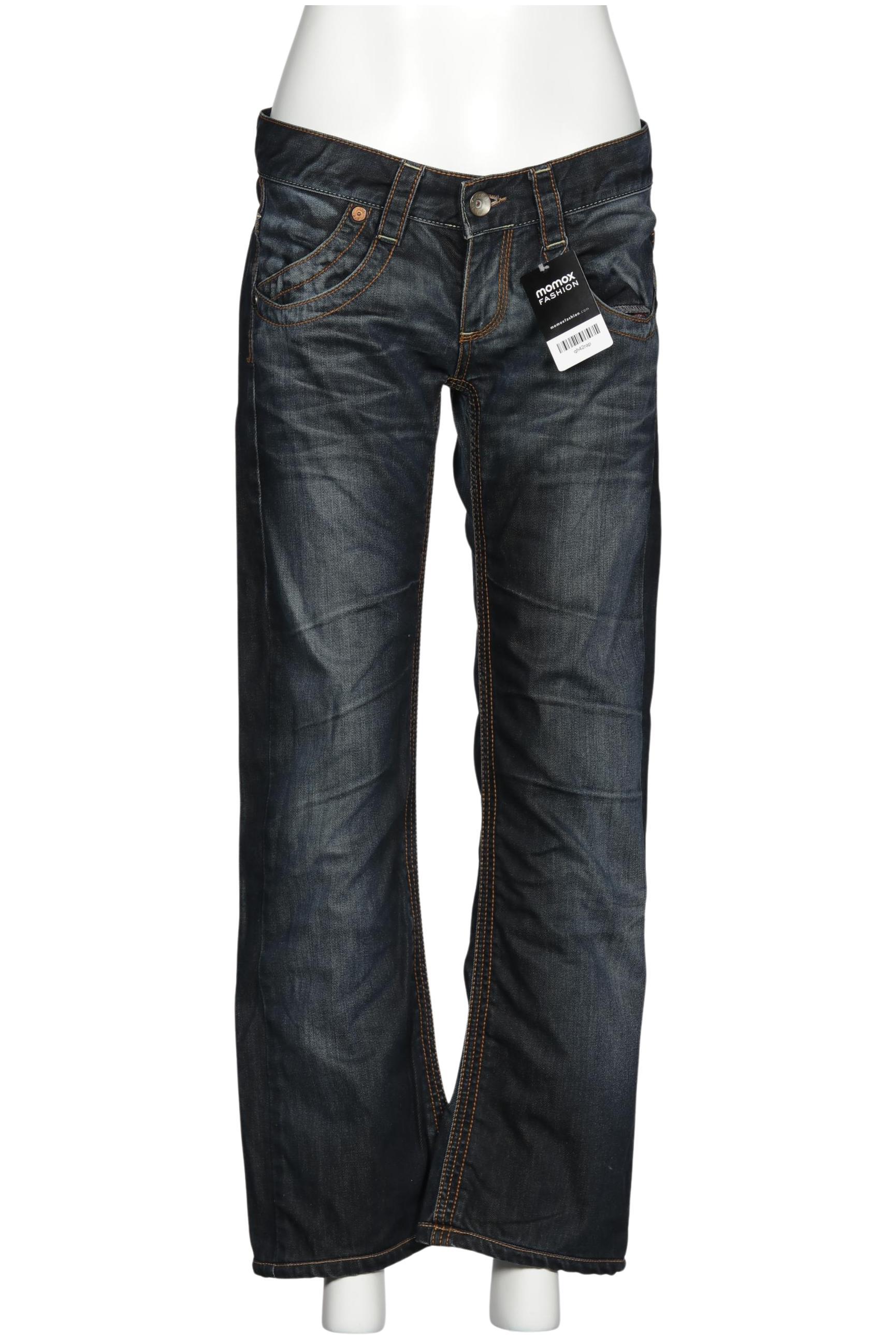 

Freeman T. Porter Damen Jeans, blau, Gr. 30
