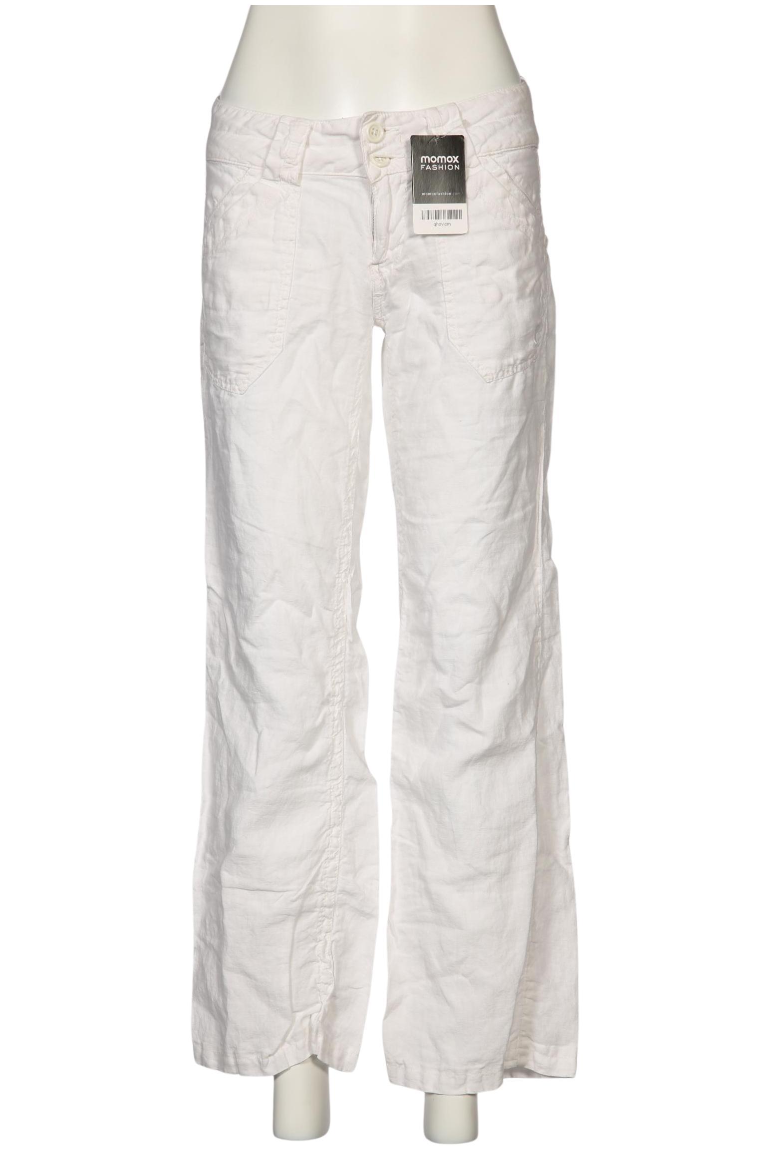 

Freeman T. Porter Damen Stoffhose, weiß, Gr. 27