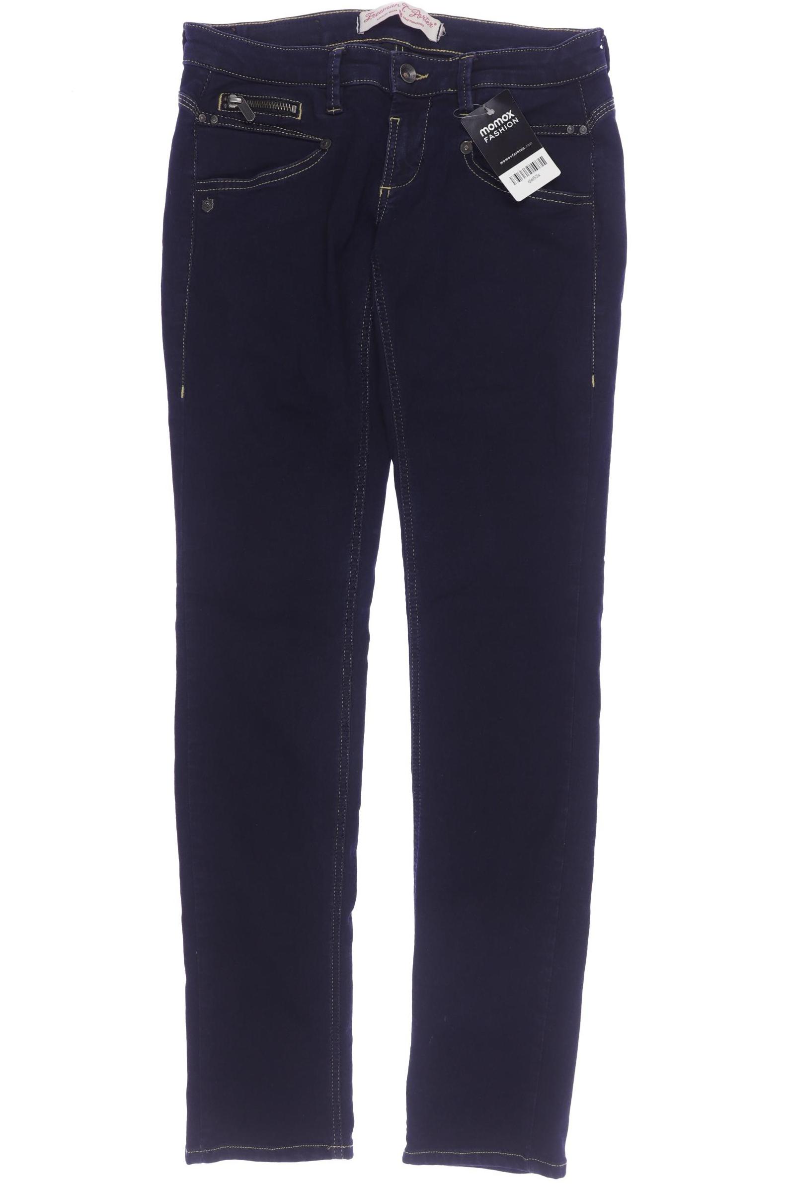 

Freeman T. Porter Damen Jeans, marineblau, Gr. 28