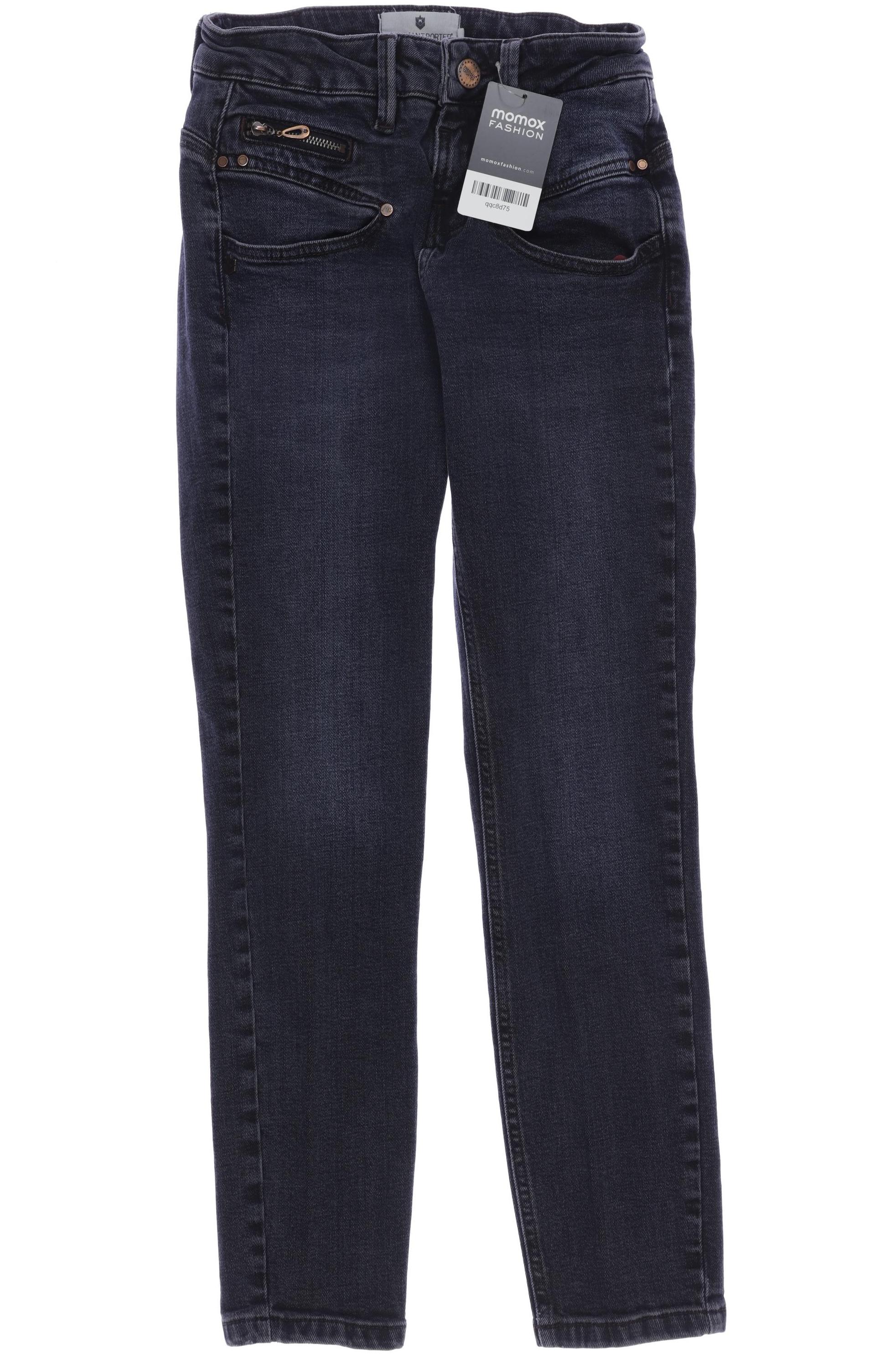 

Freeman T. Porter Damen Jeans, marineblau, Gr. 25