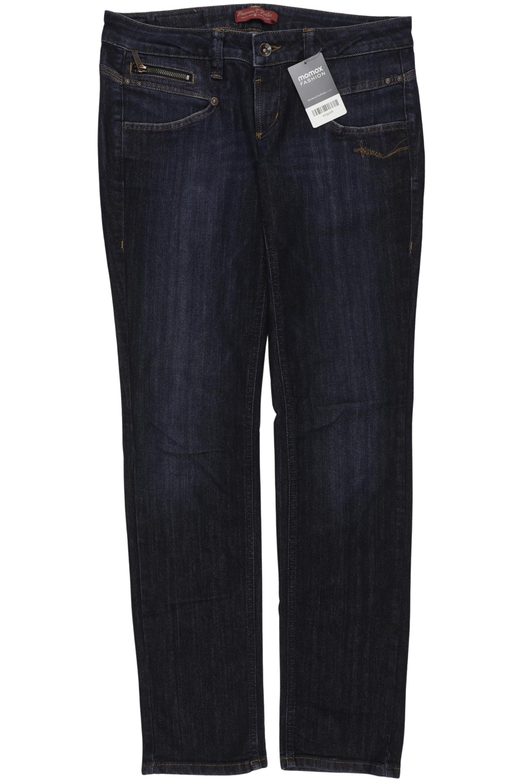 

Freeman T. Porter Damen Jeans, marineblau, Gr. 31