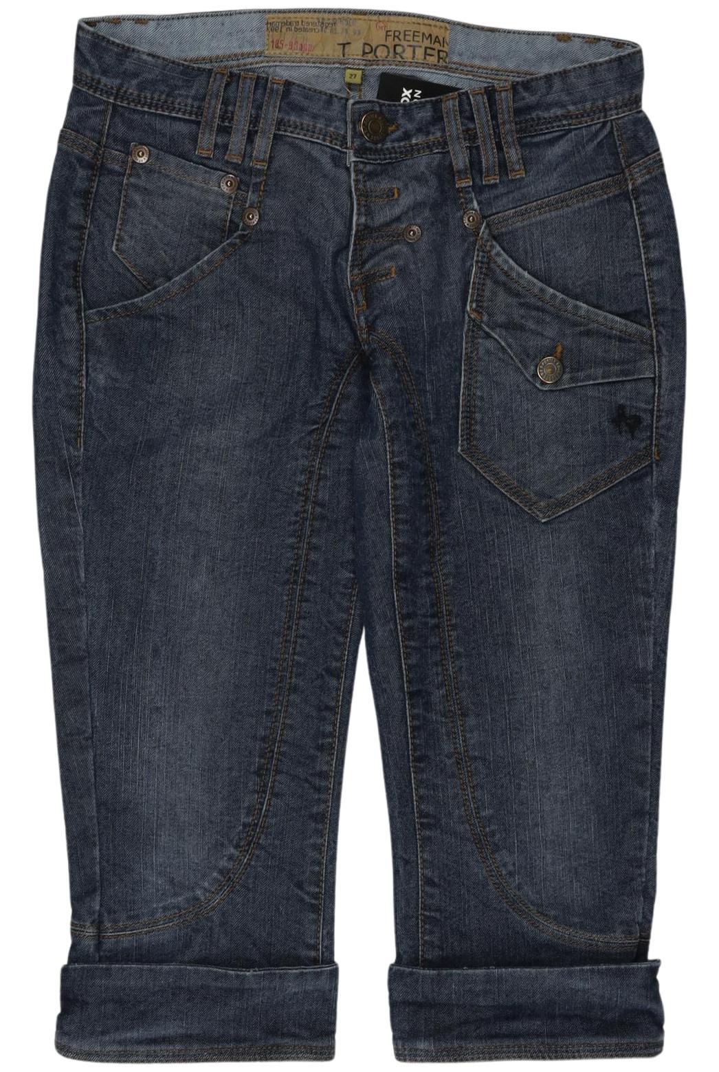 

Freeman T. Porter Damen Jeans, blau, Gr. 27