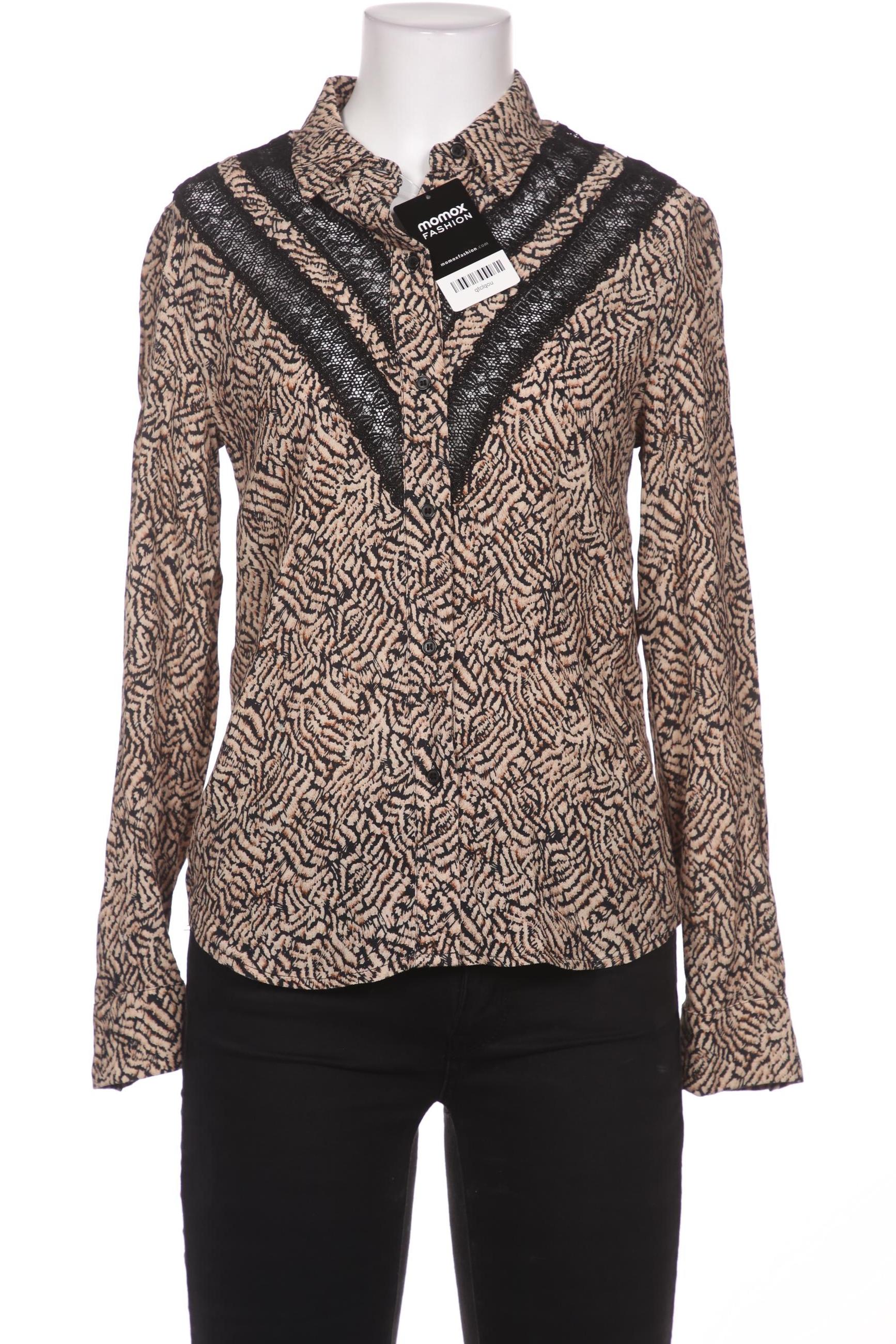 

Freeman T. Porter Damen Bluse, braun, Gr. 34