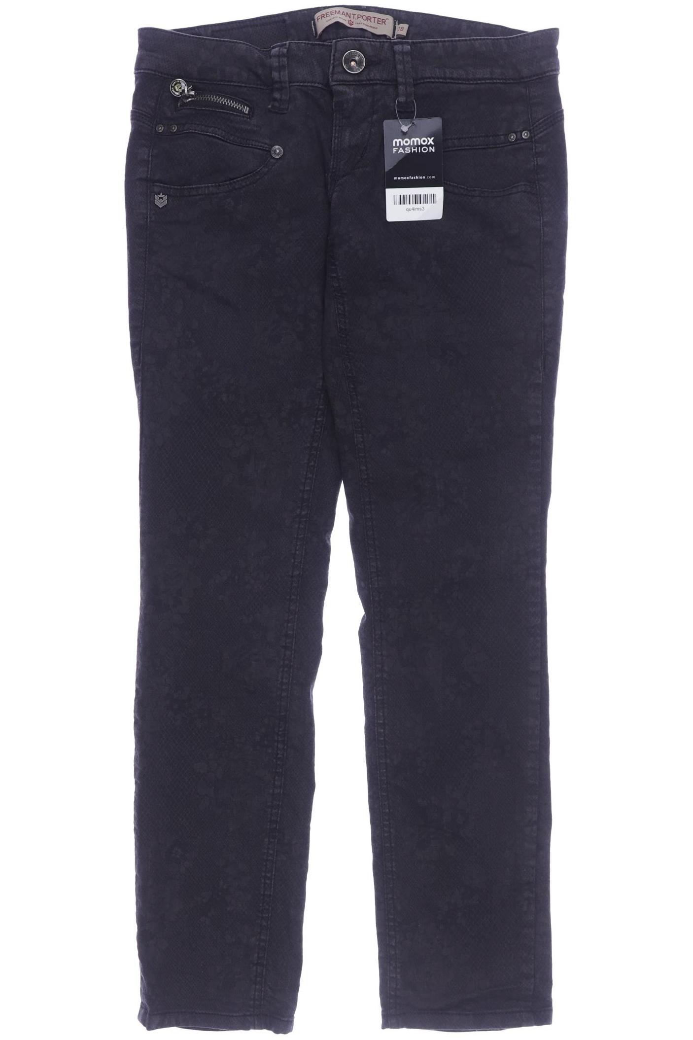 

Freeman T. Porter Damen Stoffhose, grau