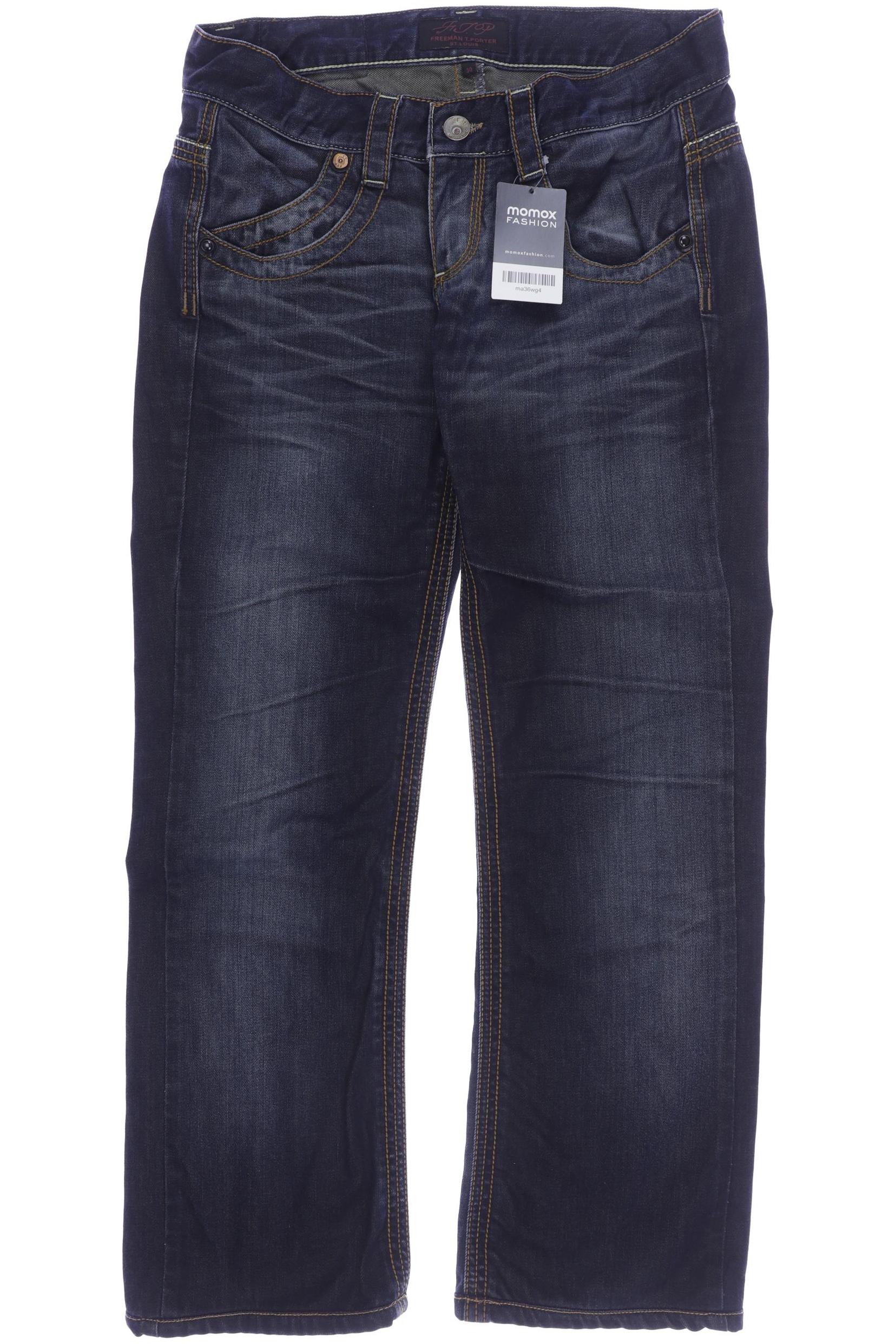 

Freeman T. Porter Damen Jeans, marineblau, Gr. 30