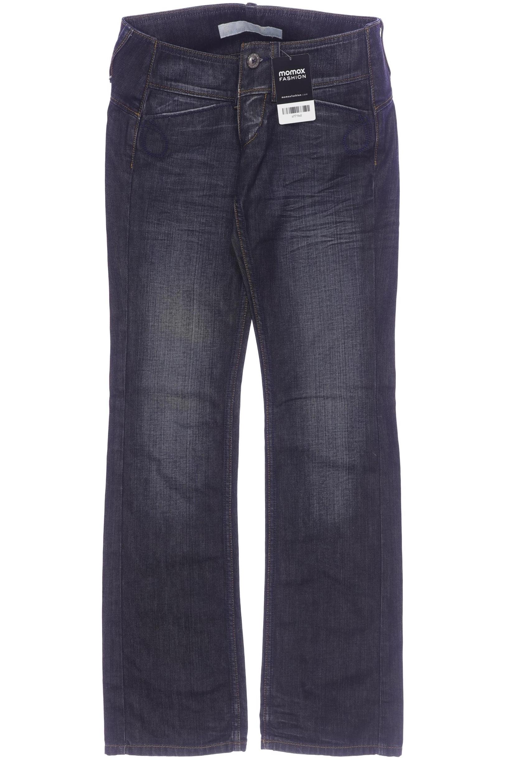 

Freeman T. Porter Damen Jeans, blau, Gr. 27