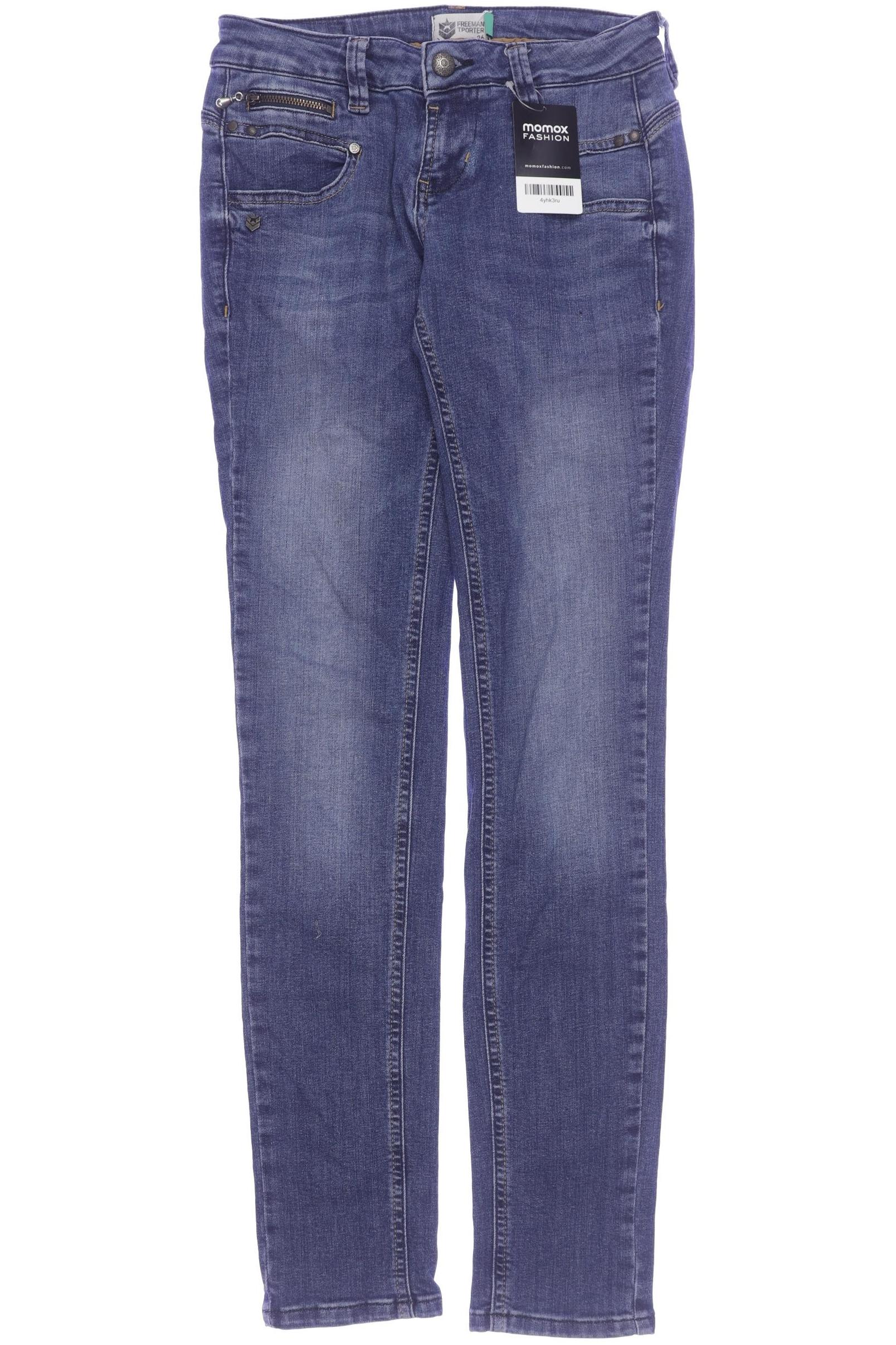 

Freeman T. Porter Damen Jeans, marineblau, Gr. 26