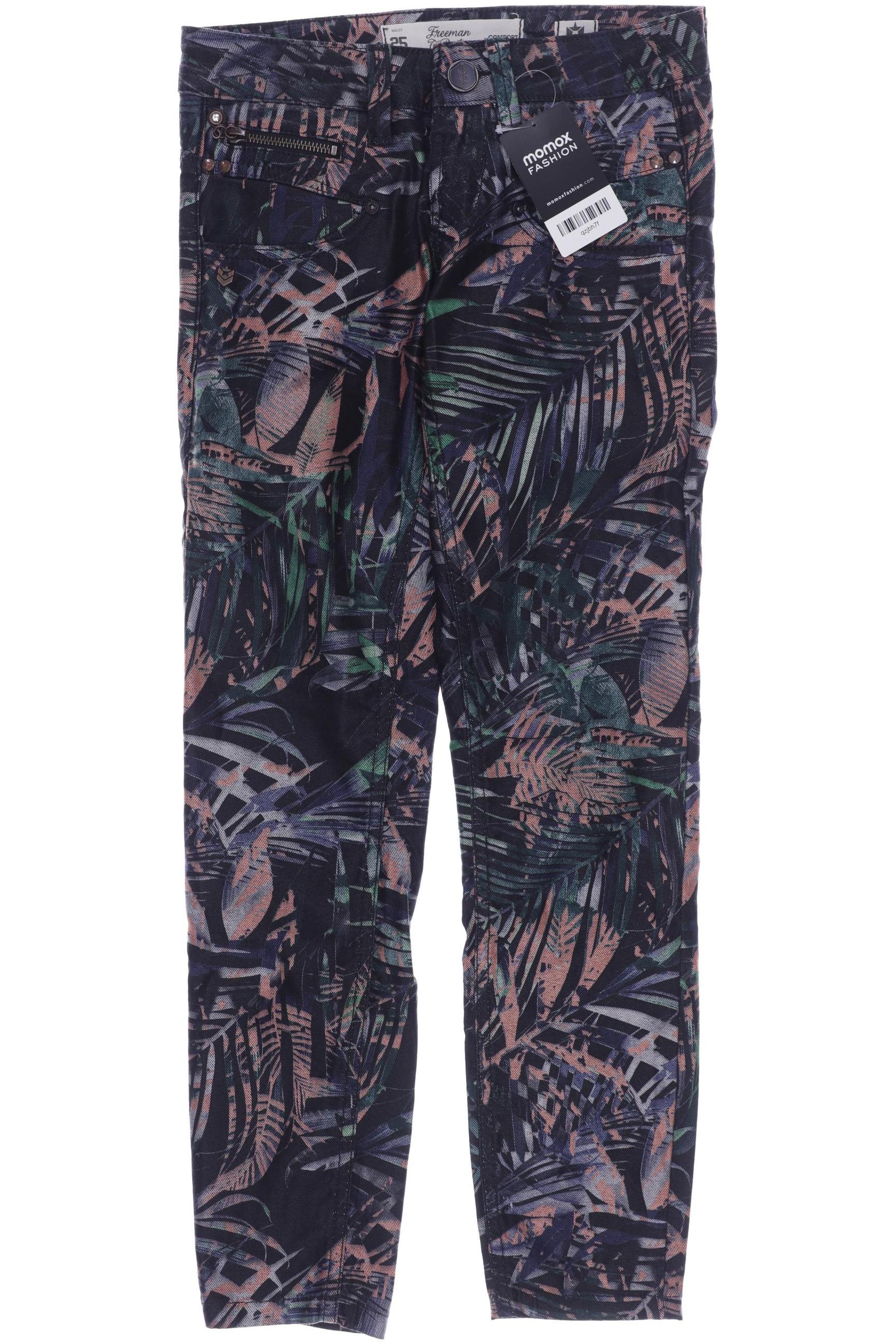 

Freeman T. Porter Damen Jeans, mehrfarbig