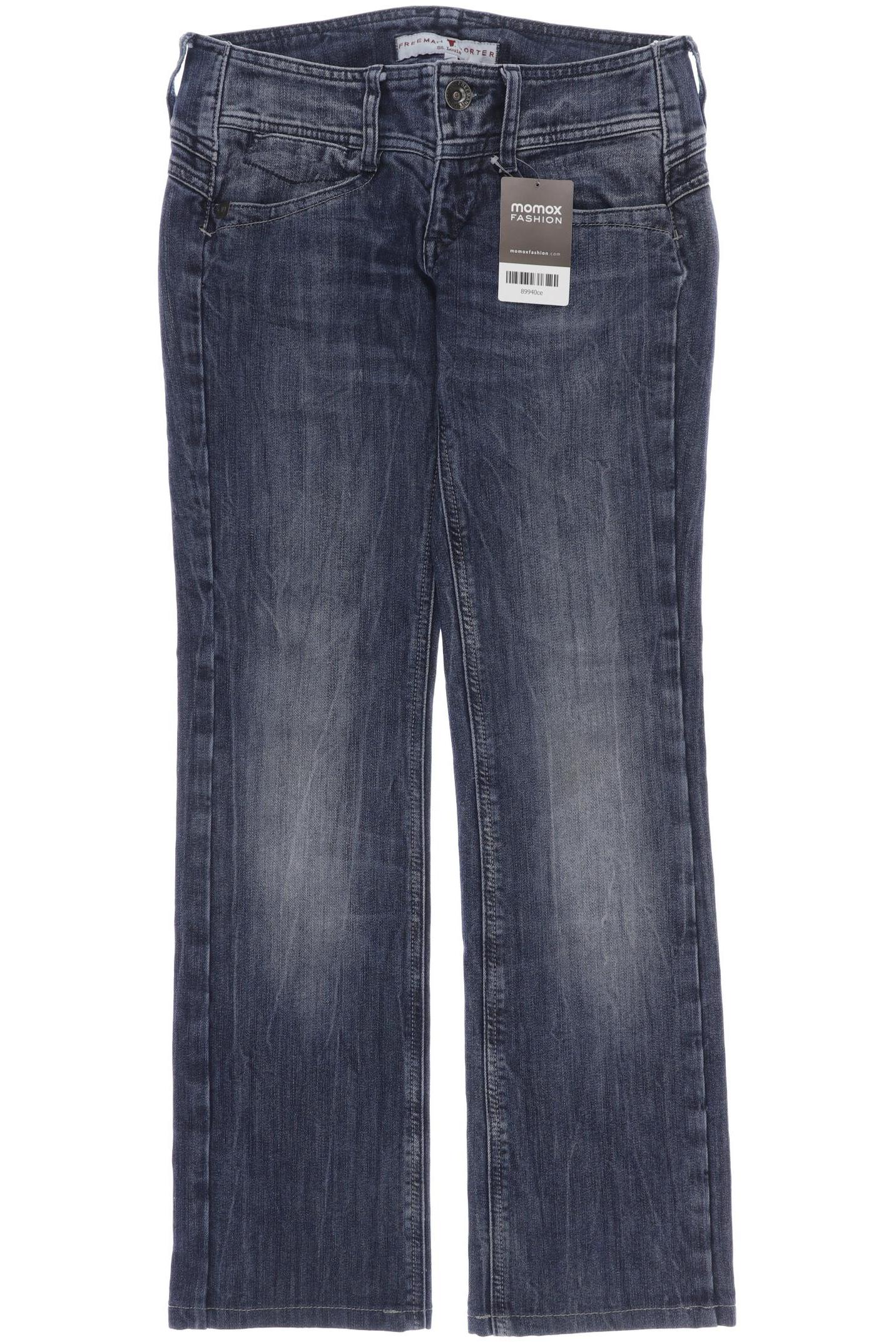 

Freeman T. Porter Damen Jeans, blau, Gr. 26